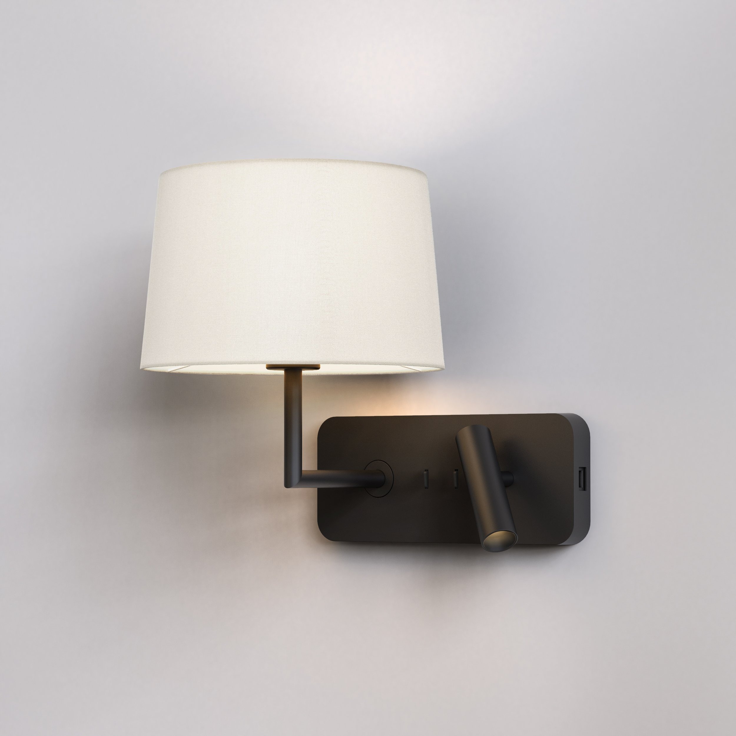 Настенный светильник Astro Lighting Side by Side Grande USB фото 9