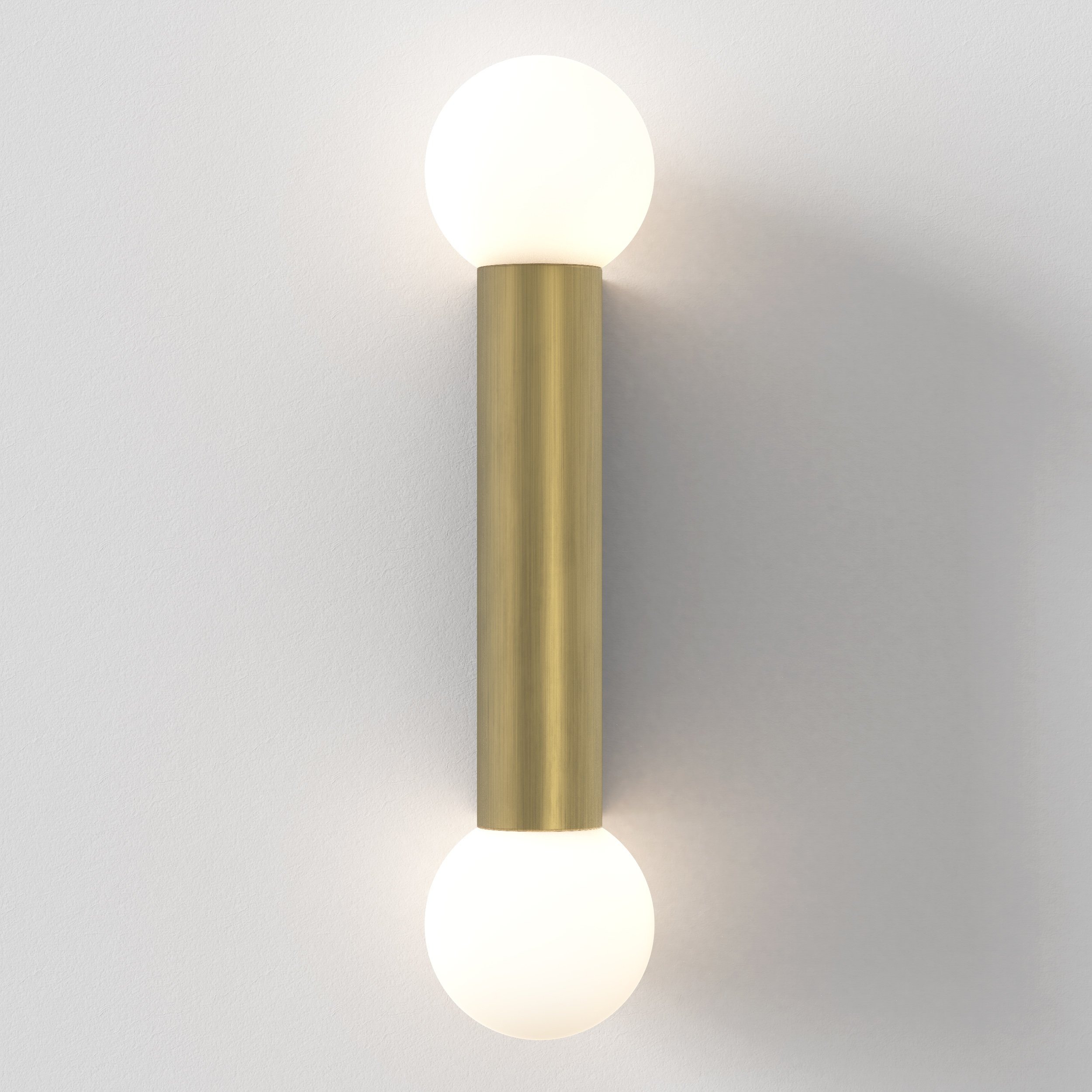 Настенный светильник Astro Lighting Ortona Twin фото 3