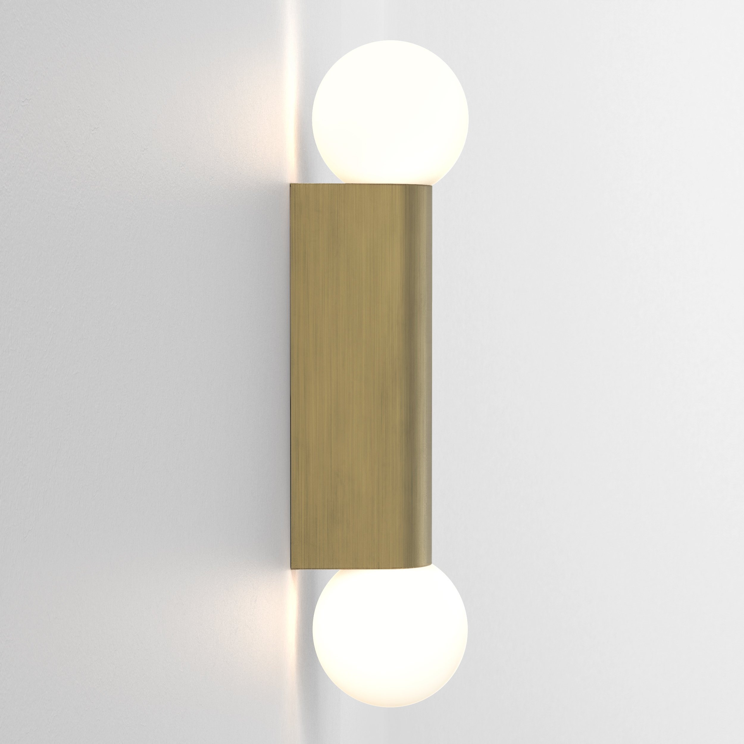 Настенный светильник Astro Lighting Ortona Twin фото 4