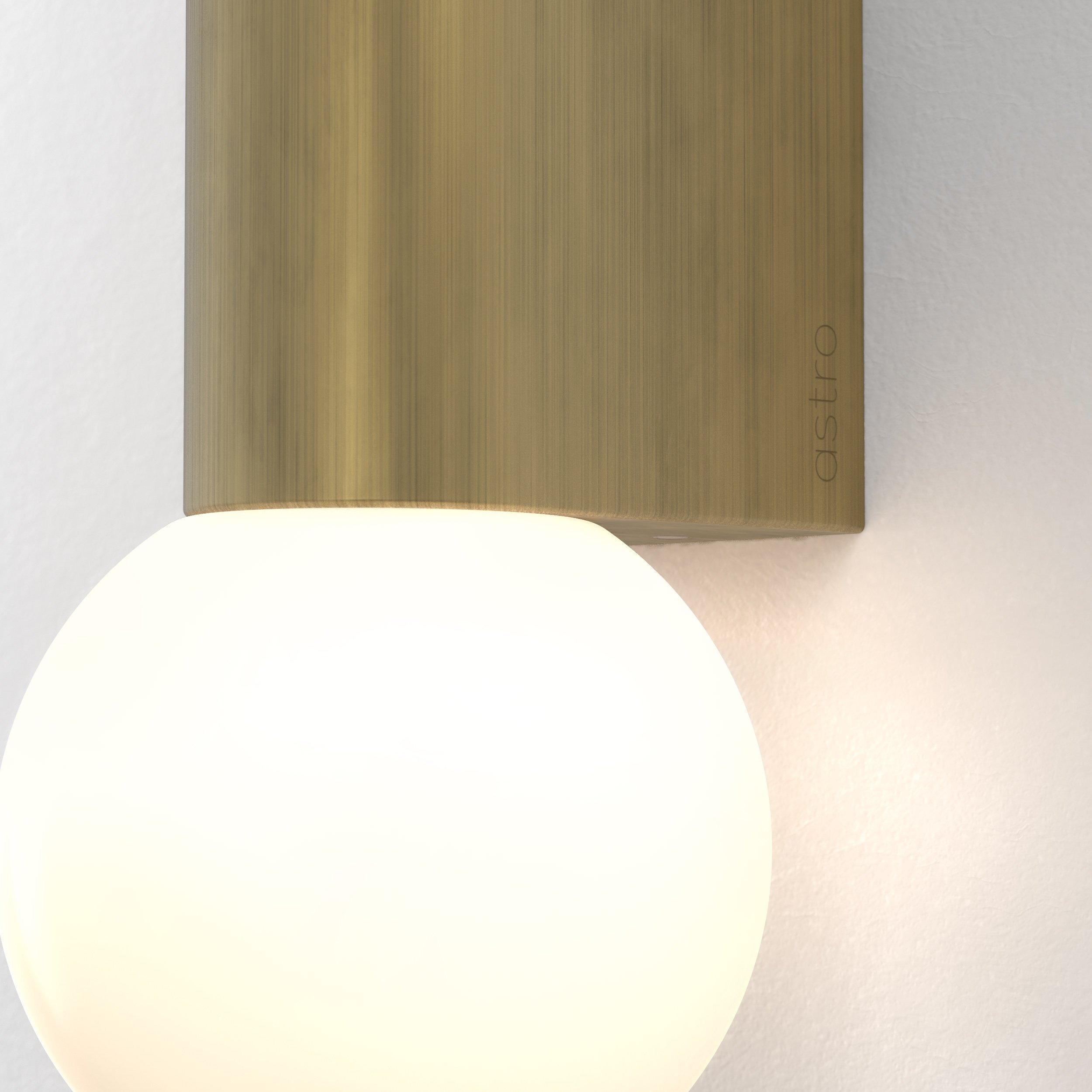 Настенный светильник Astro Lighting Ortona Twin фото 6
