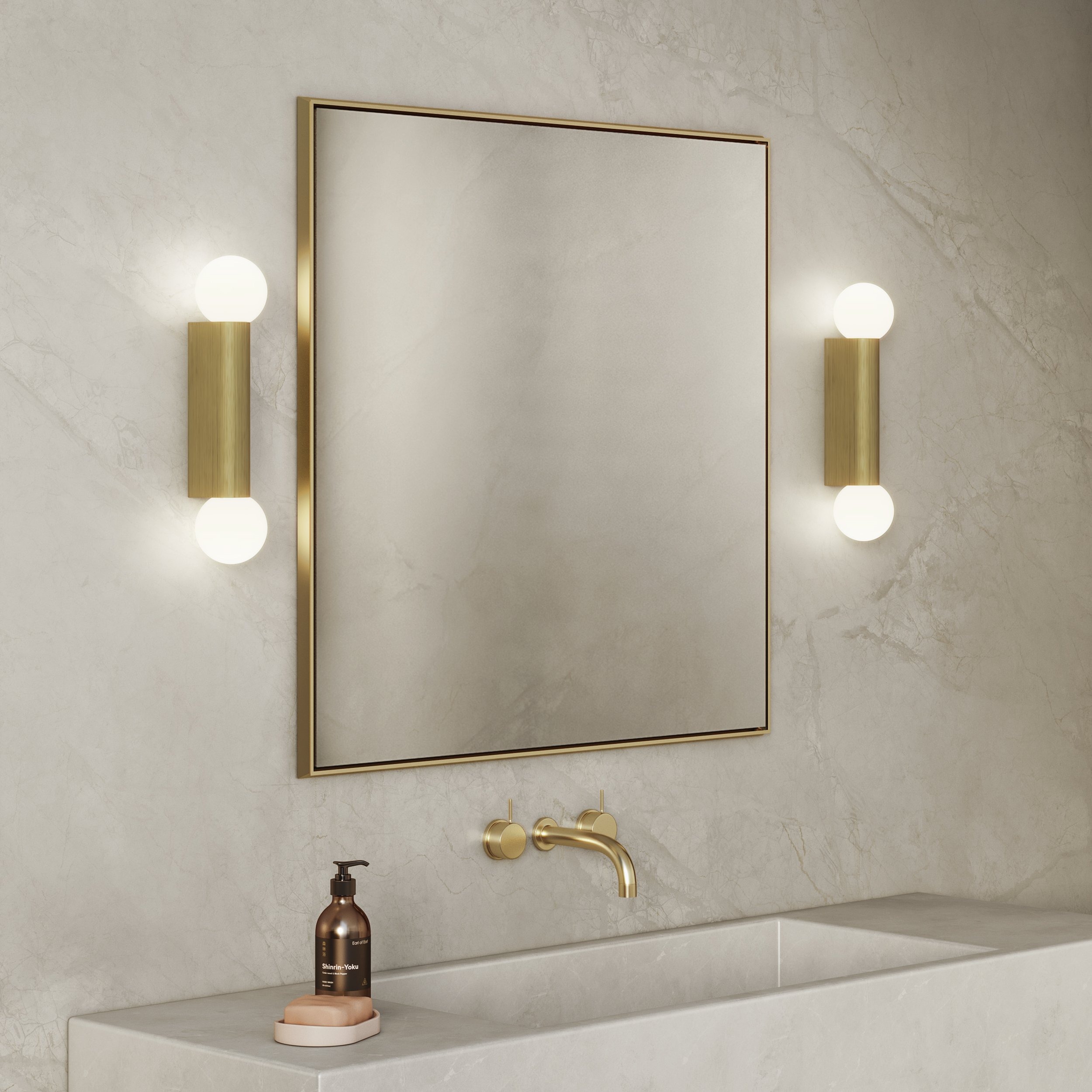 Настенный светильник Astro Lighting Ortona Twin фото 8
