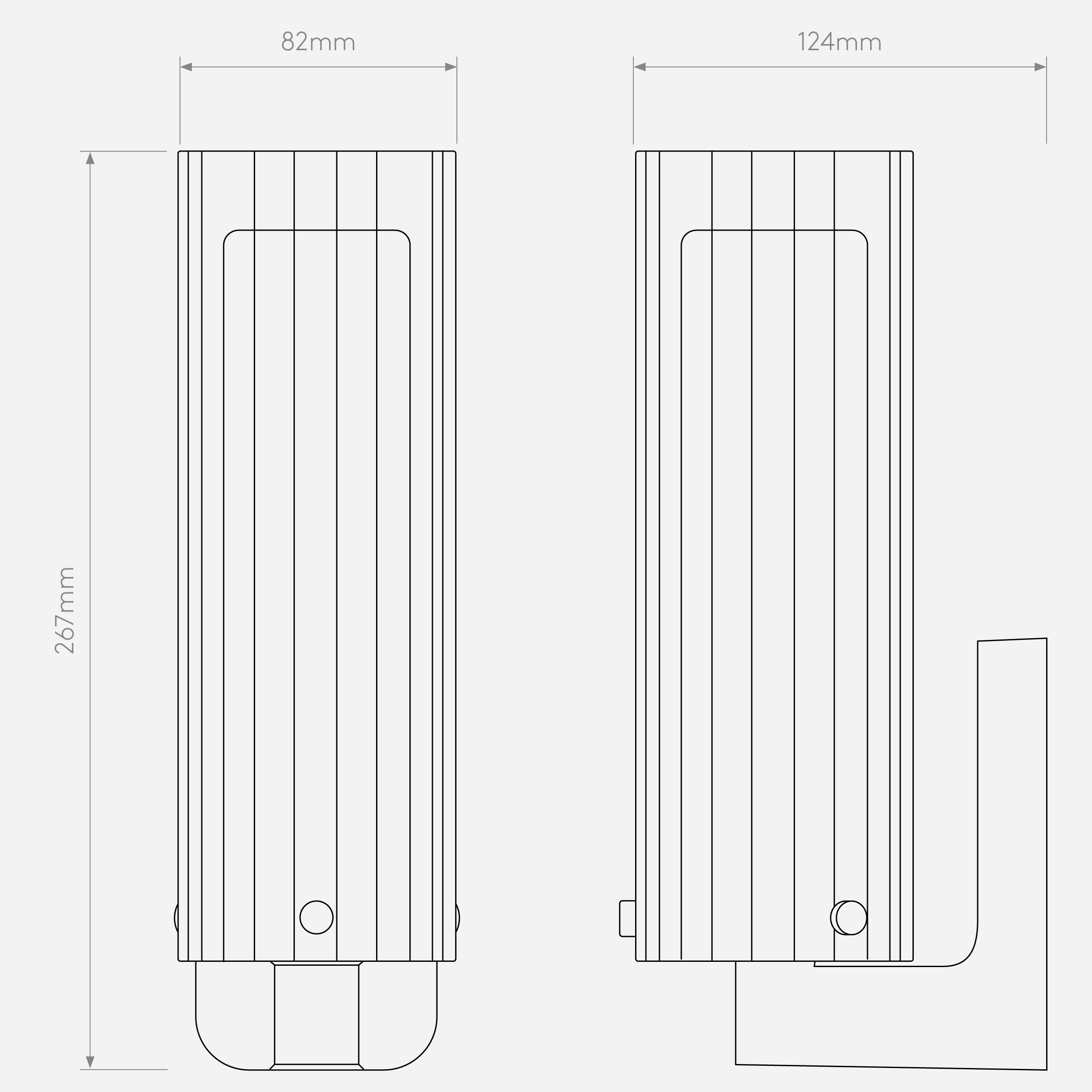 Настенный светильник Astro Lighting Ottavino фото 7