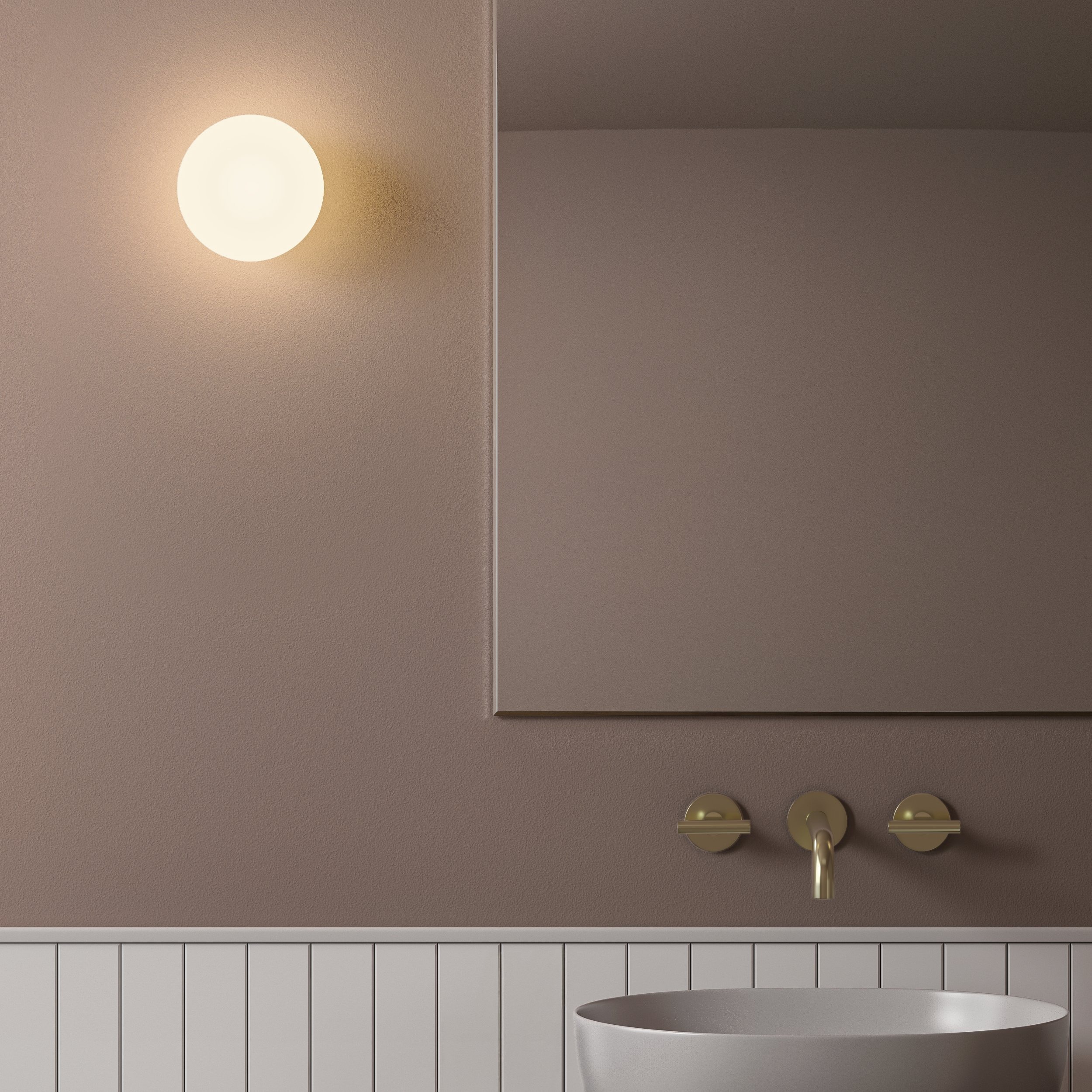 Настенный светильник Astro Lighting Zeppo фото 6