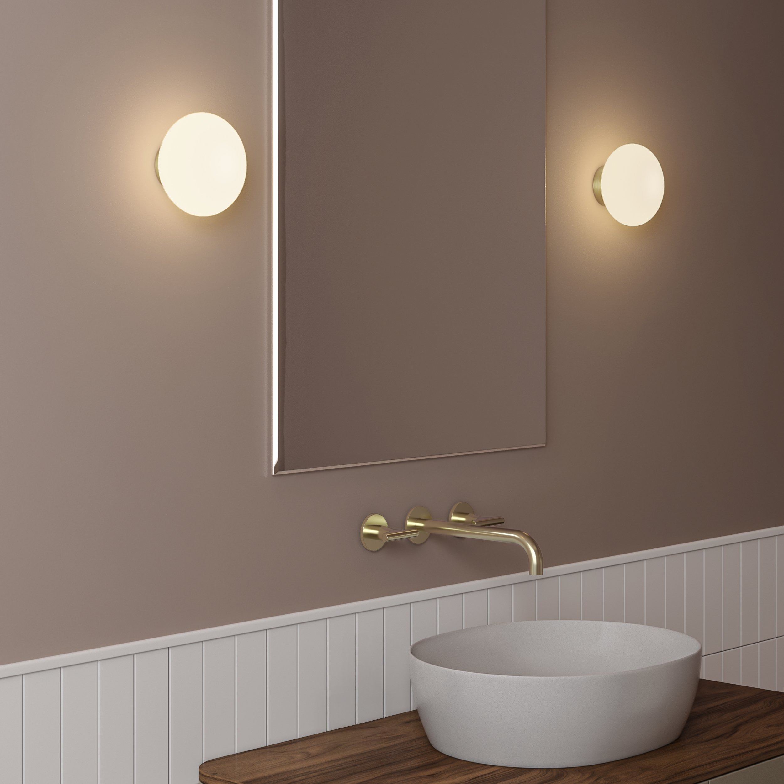 Настенный светильник Astro Lighting Zeppo фото 7