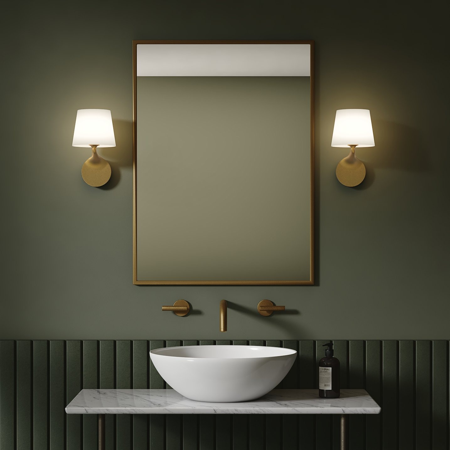 Настенный светильник Astro Lighting Millie фото 6