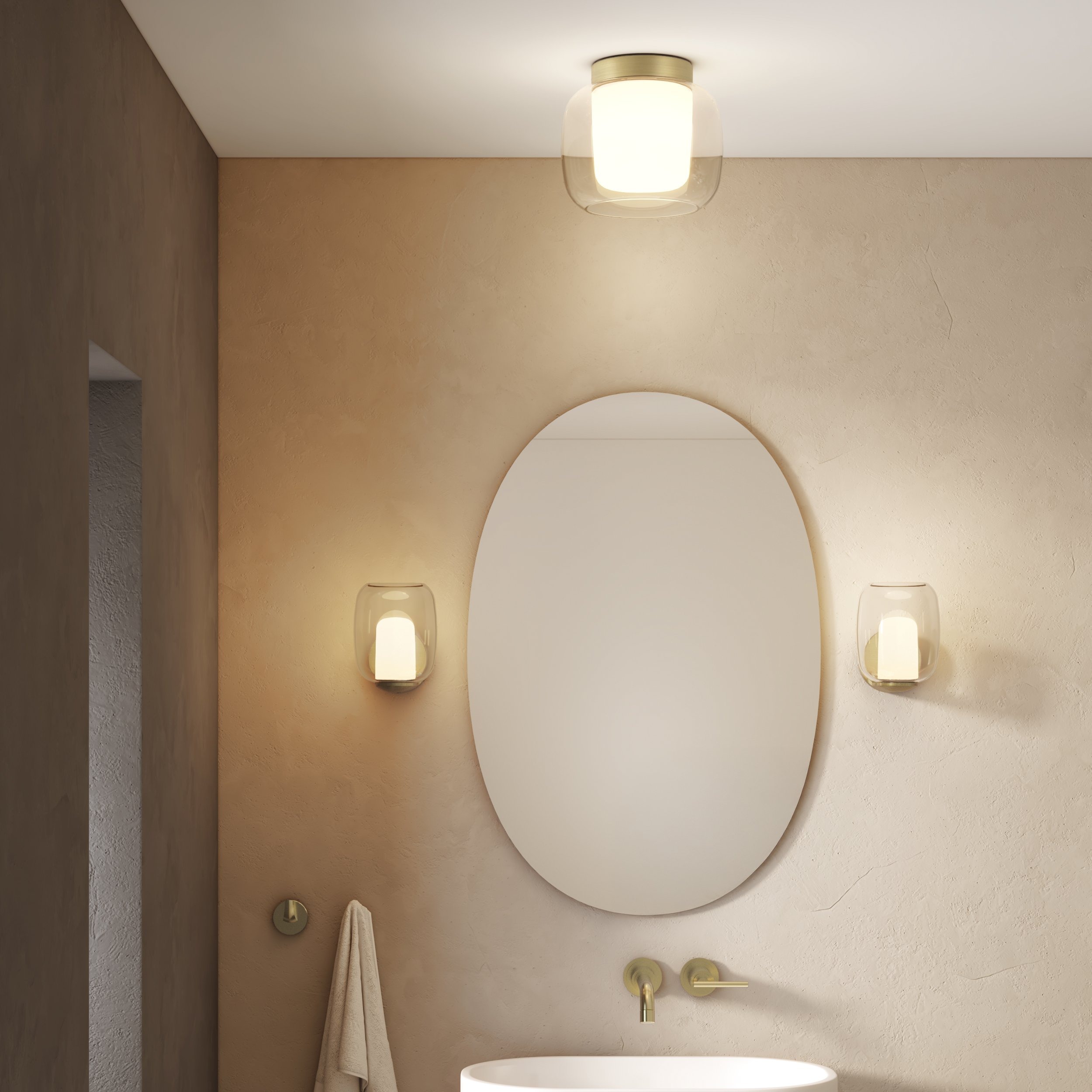 Настенный светильник Astro Lighting Aquina фото 9