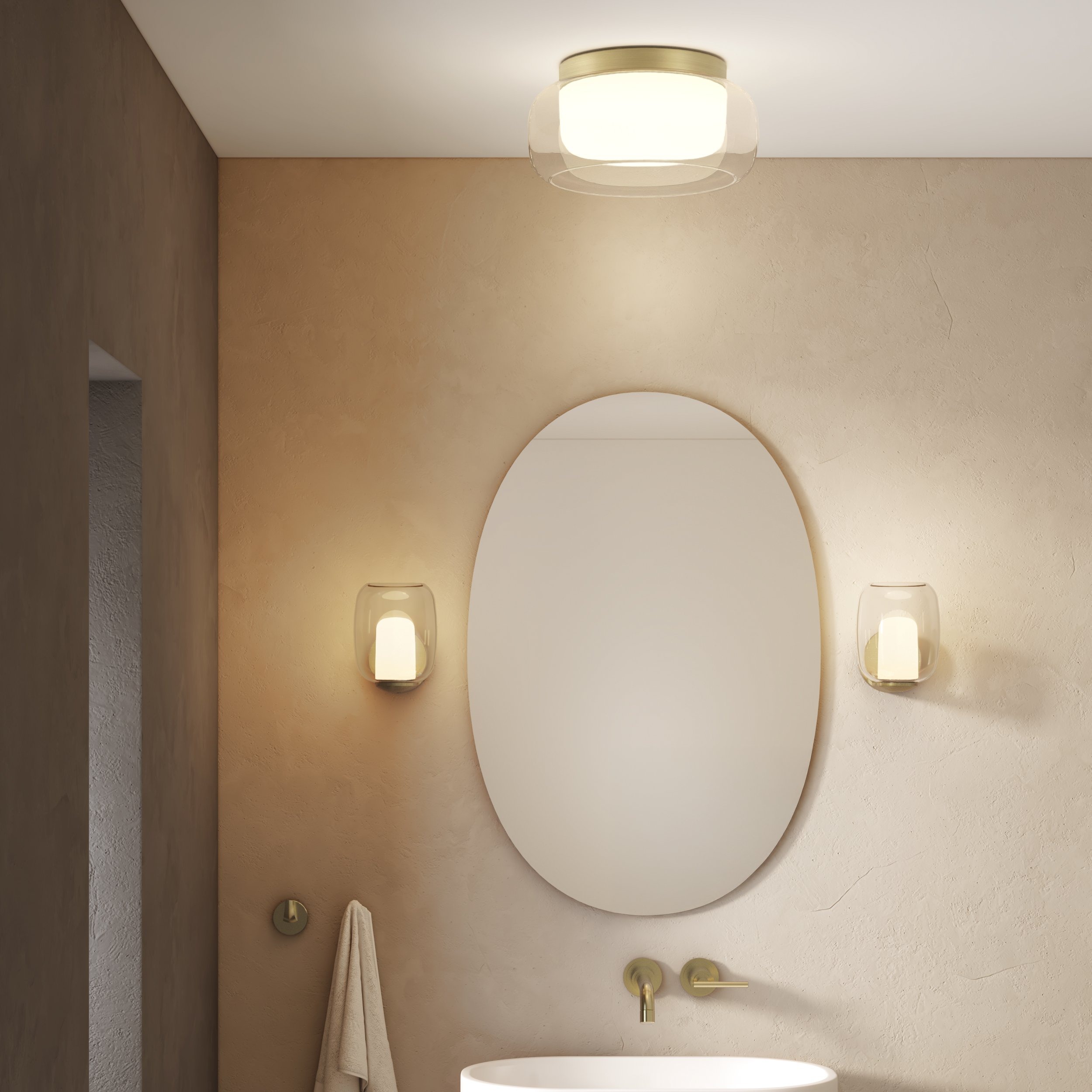 Потолочный светильник Astro Lighting Aquina 360 фото 4