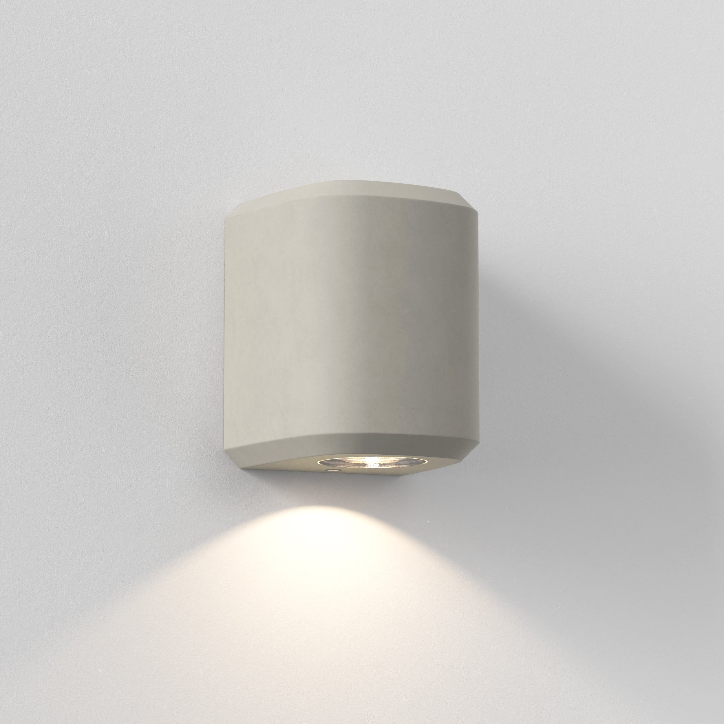 Уличный настенный светильник Astro Lighting Brixham Single фото 2