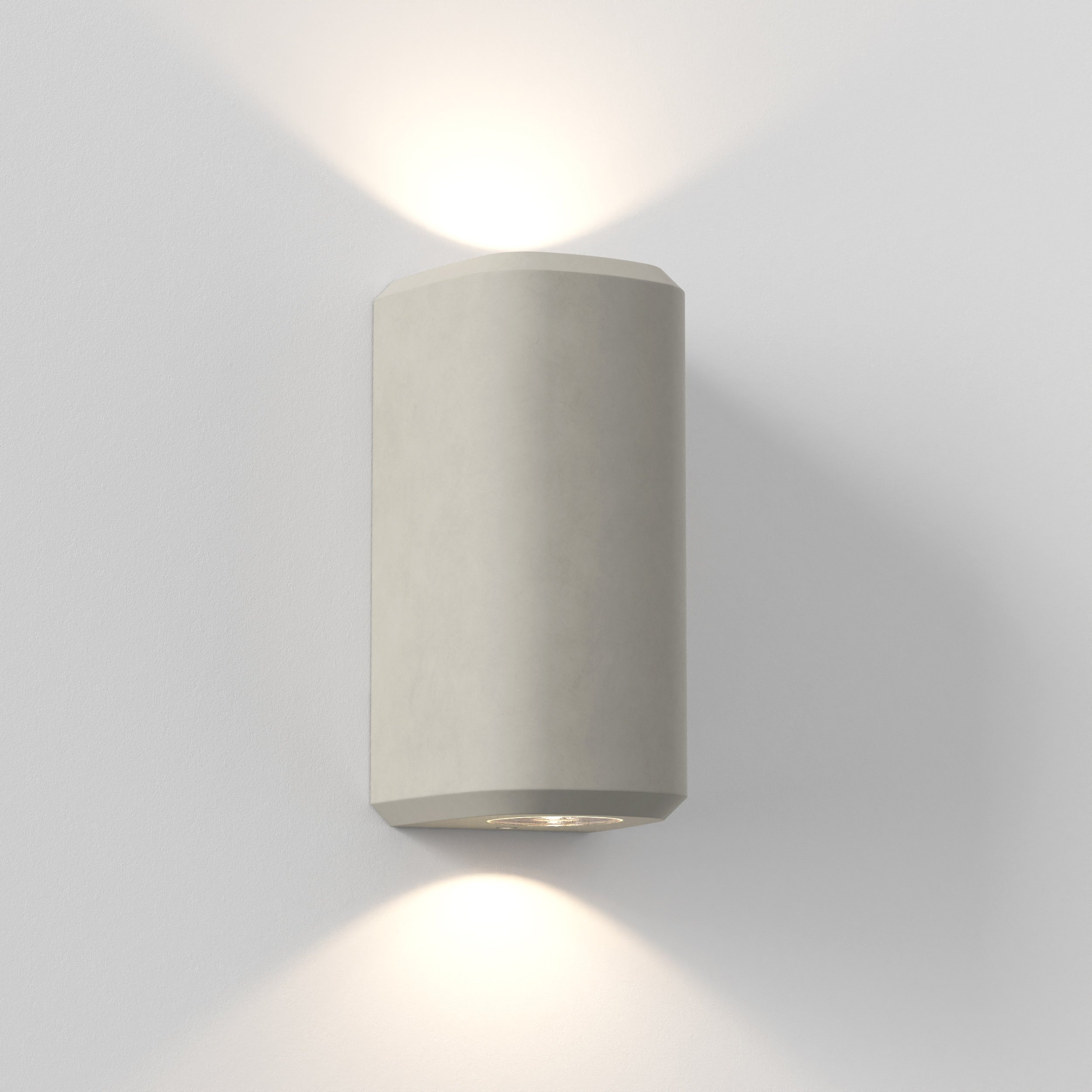 Уличный настенный светильник Astro Lighting Brixham Twin