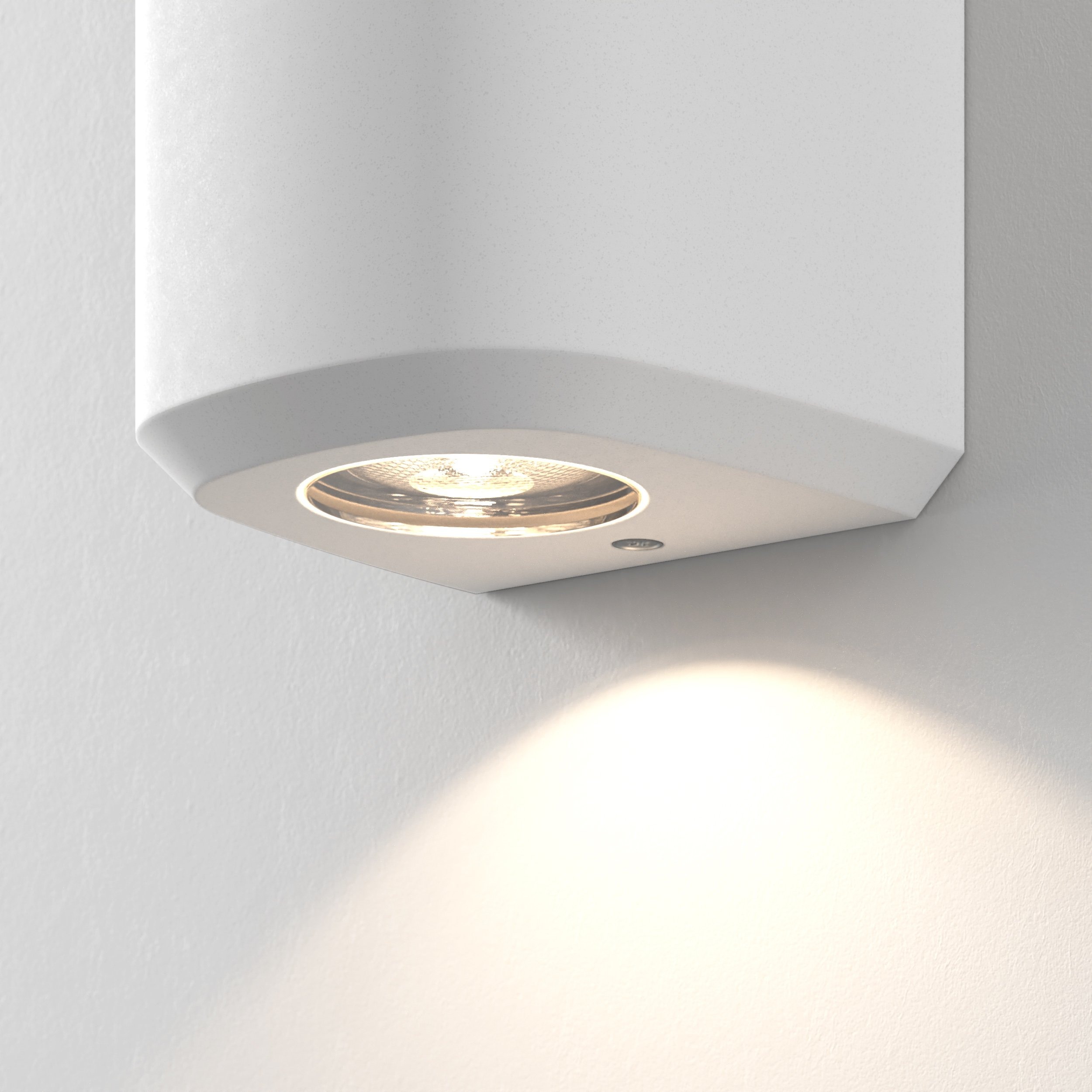 Уличный настенный светильник Astro Lighting Brixham Single фото 5
