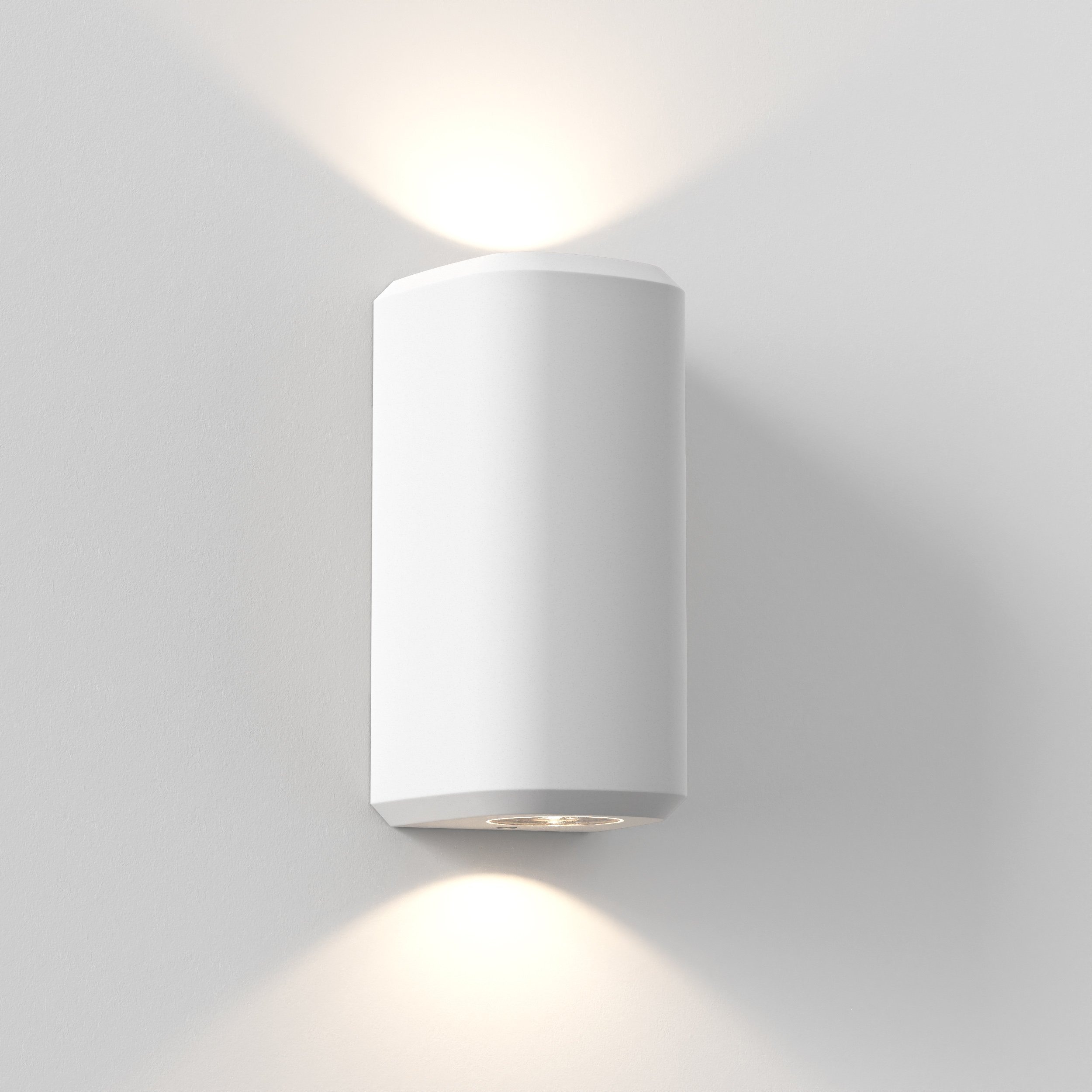 Уличный настенный светильник Astro Lighting Brixham Twin фото 10