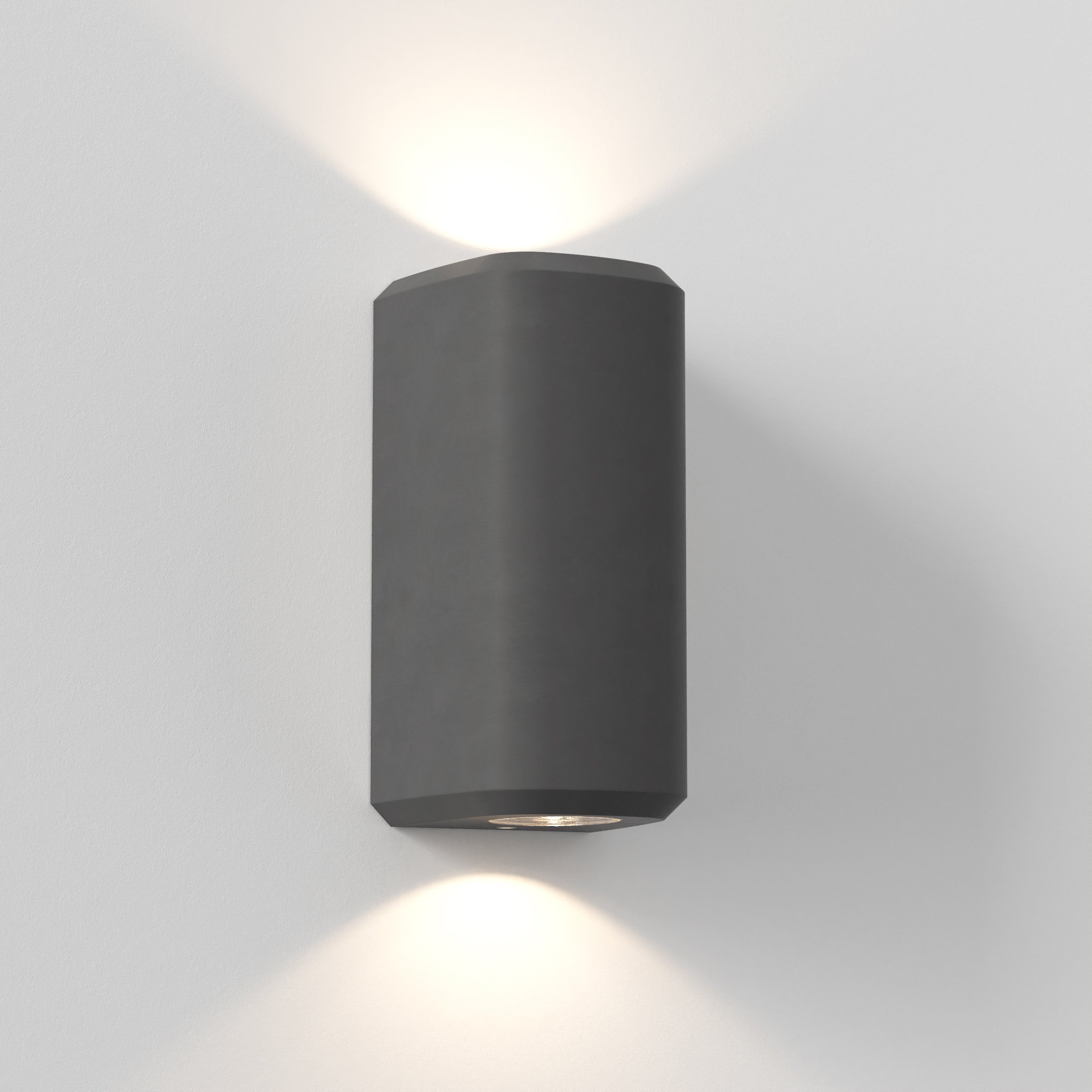 Уличный настенный светильник Astro Lighting Brixham Twin фото 12