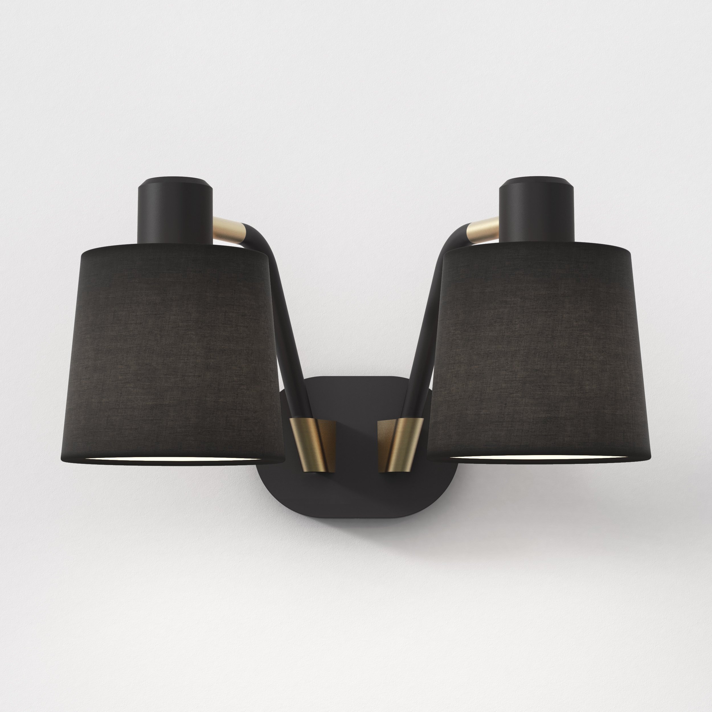 Настенный светильник Astro Lighting Edward Twin