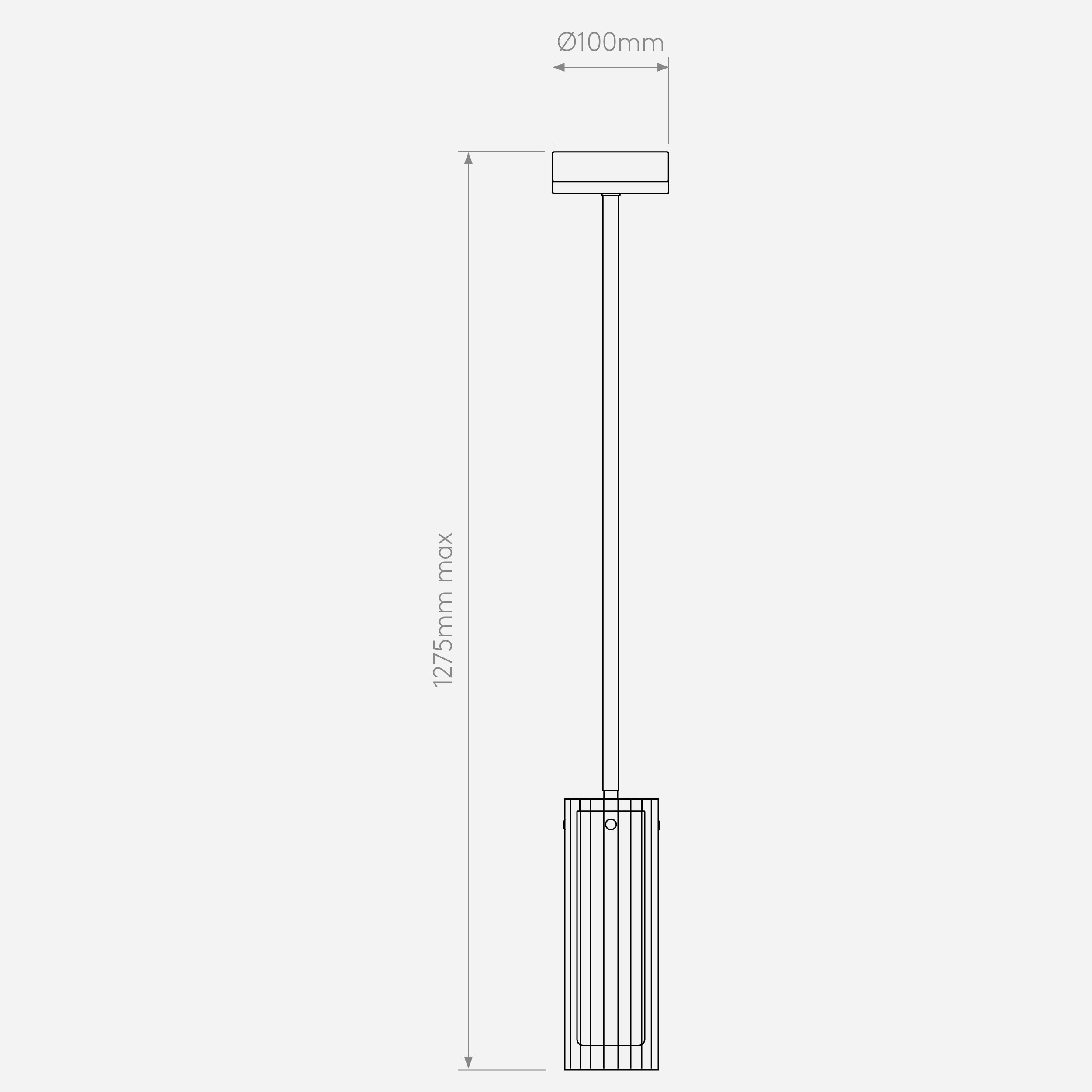 Подвесной светильник Astro Lighting Ottavino Pendant фото 4