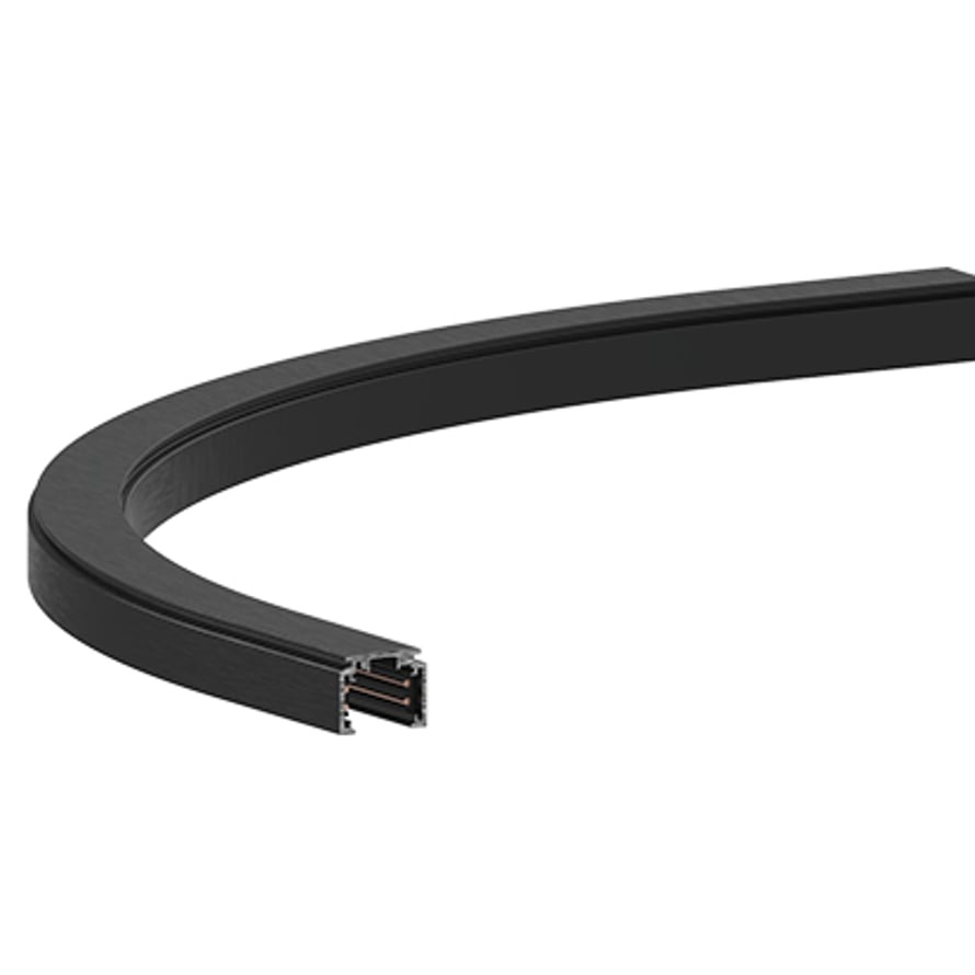Трековый светильник Astro Lighting 48V Single R350mm Corner