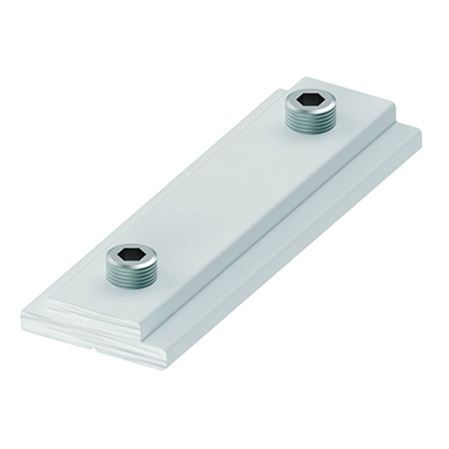 Аксессуар для трековой системы Astro Lighting 48V Double Track Straight Bracket