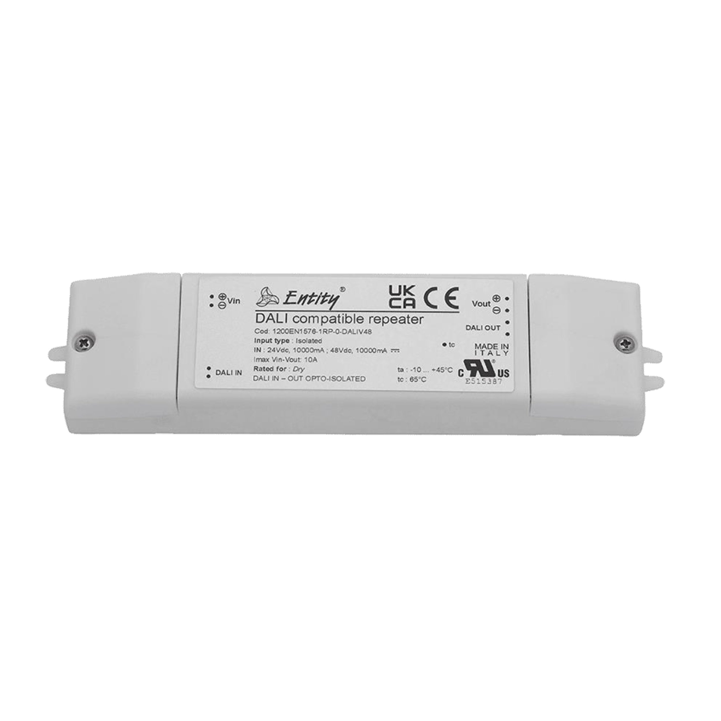 Настенный светильник Astro Lighting 48V Opto-Insulator DALI