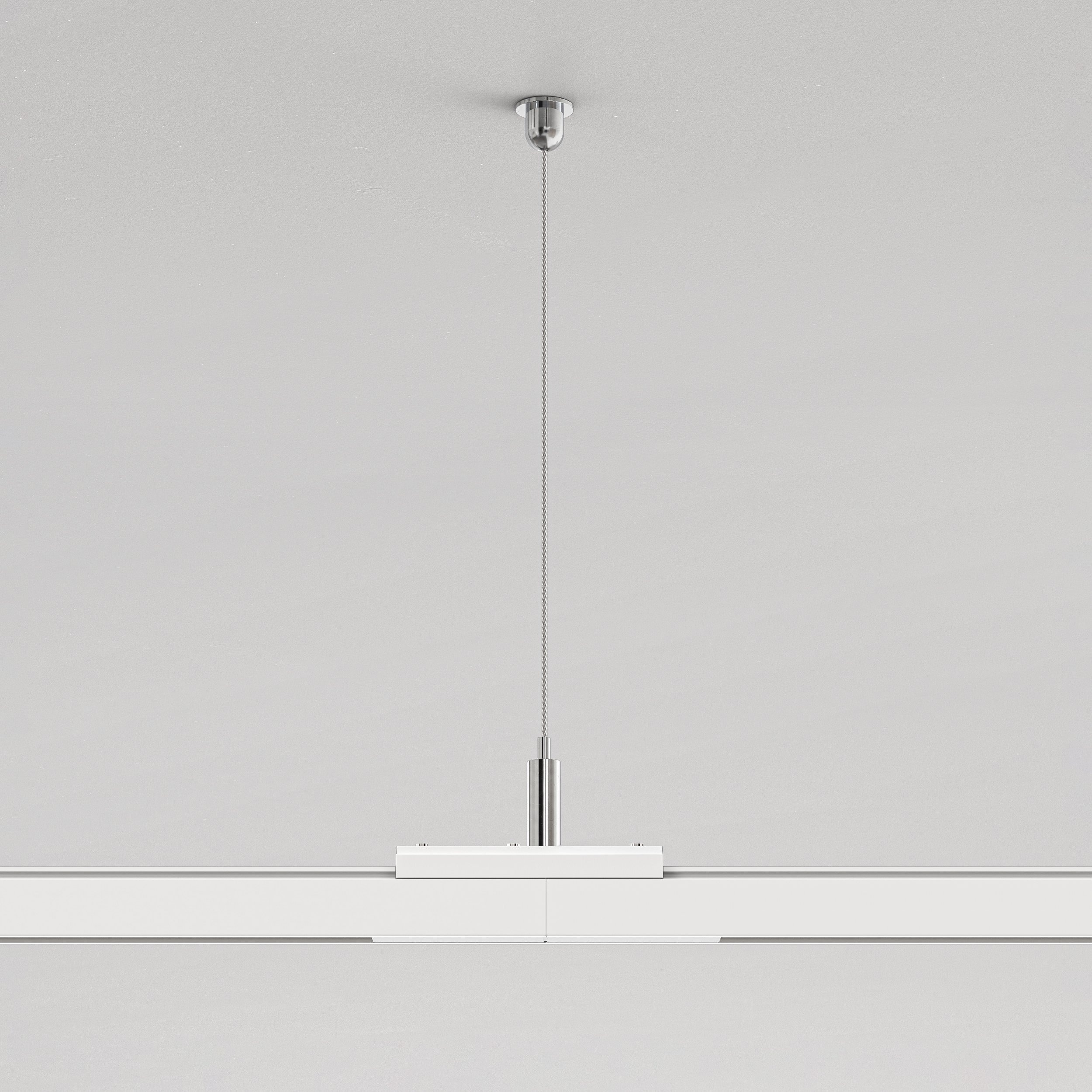 Трековый светильник Astro Lighting 48V Single Joint Suspension Kit фото 2