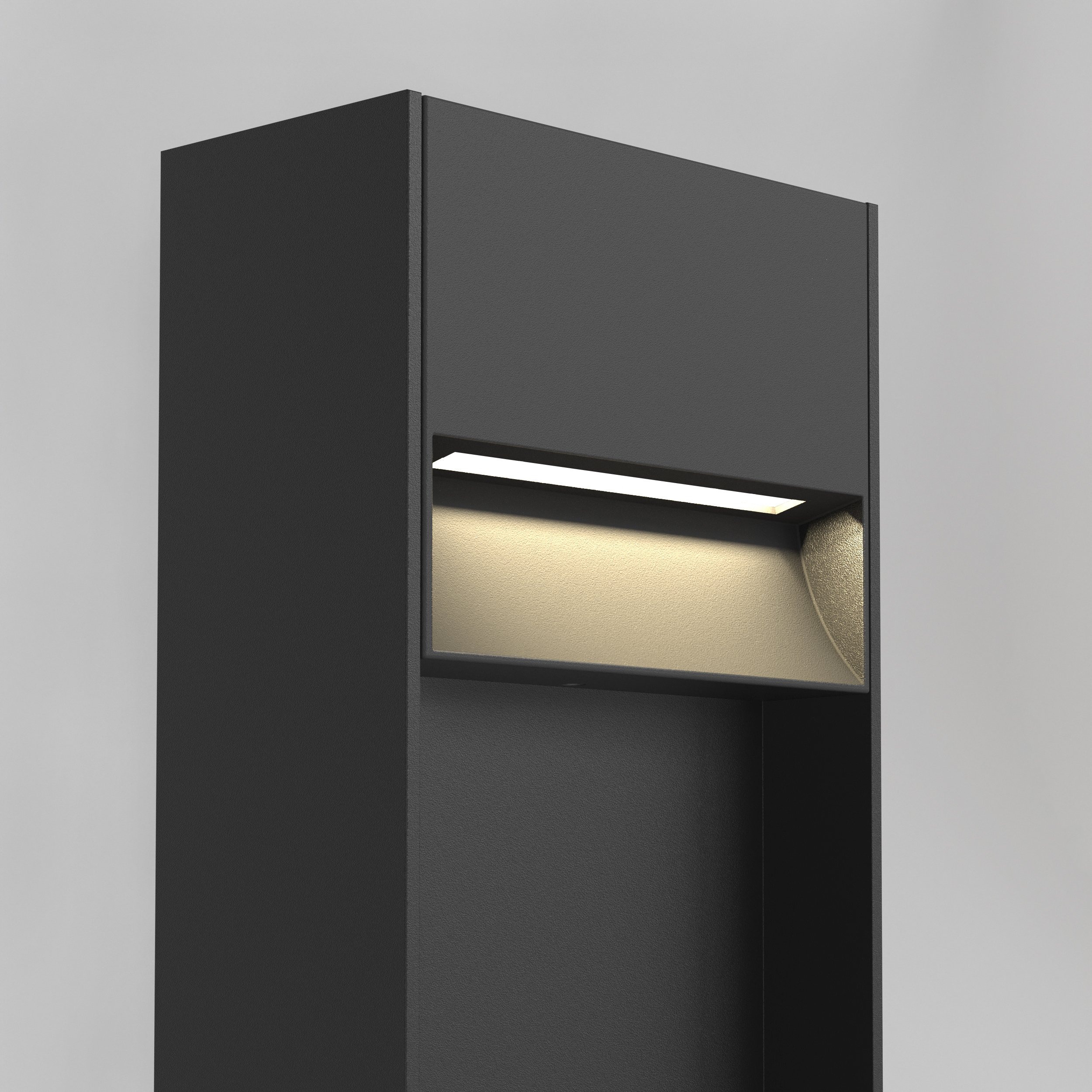 Садово-парковый светильник Astro Lighting Mori Bollard Accessory 750 фото 6