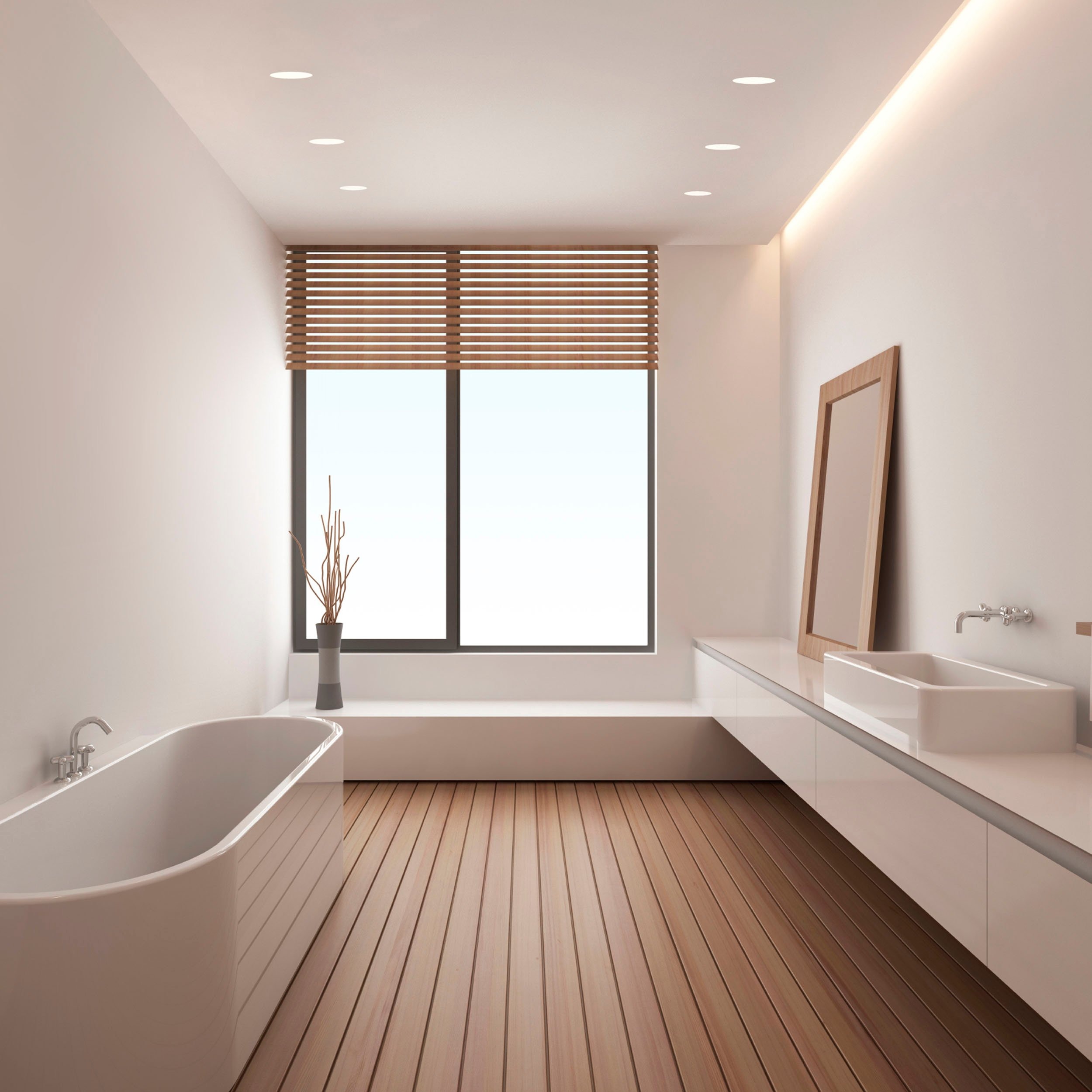 Настольная лампа Astro Lighting Trimless Round Adjustable LED фото 2