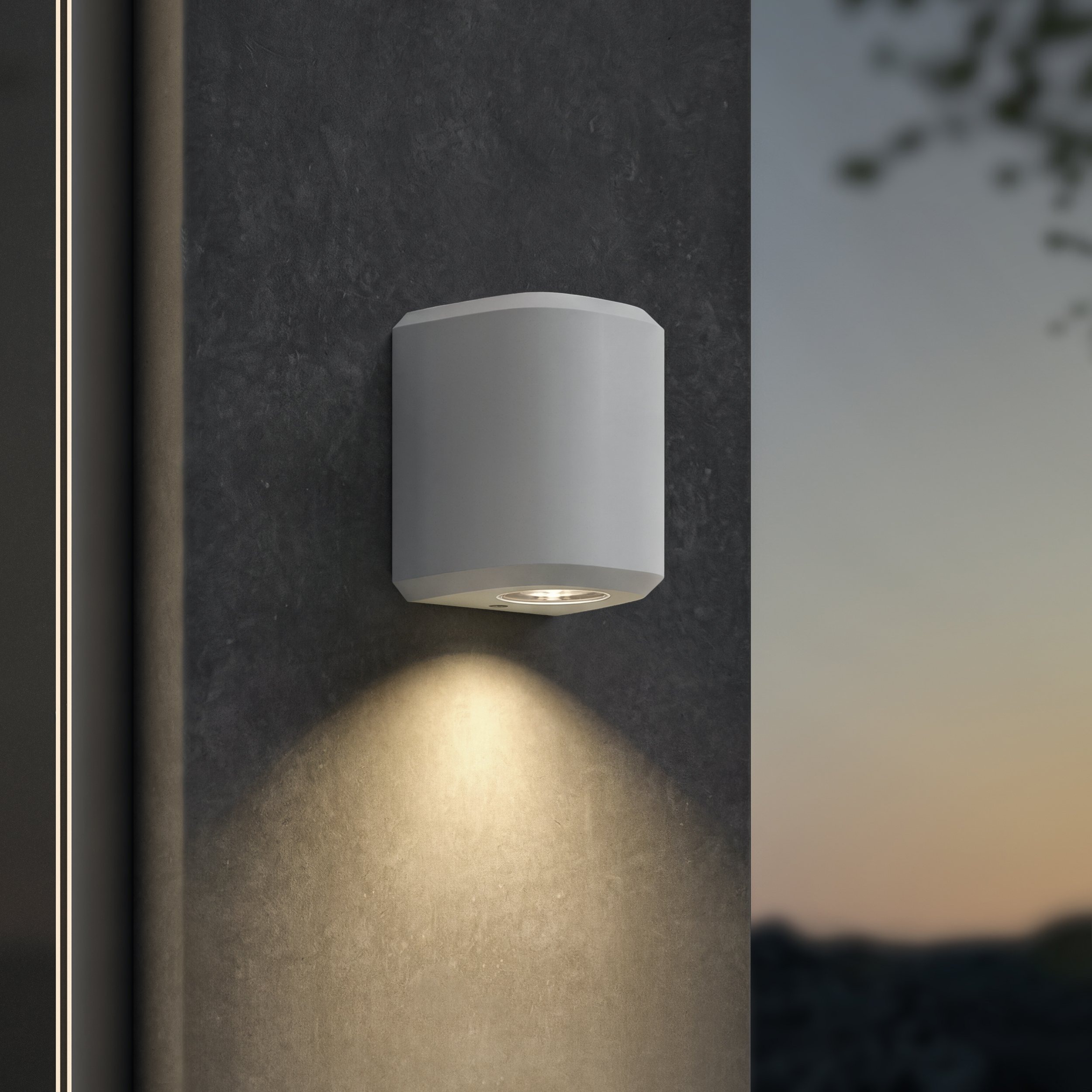 Уличный настенный светильник Astro Lighting Brixham Single фото 9