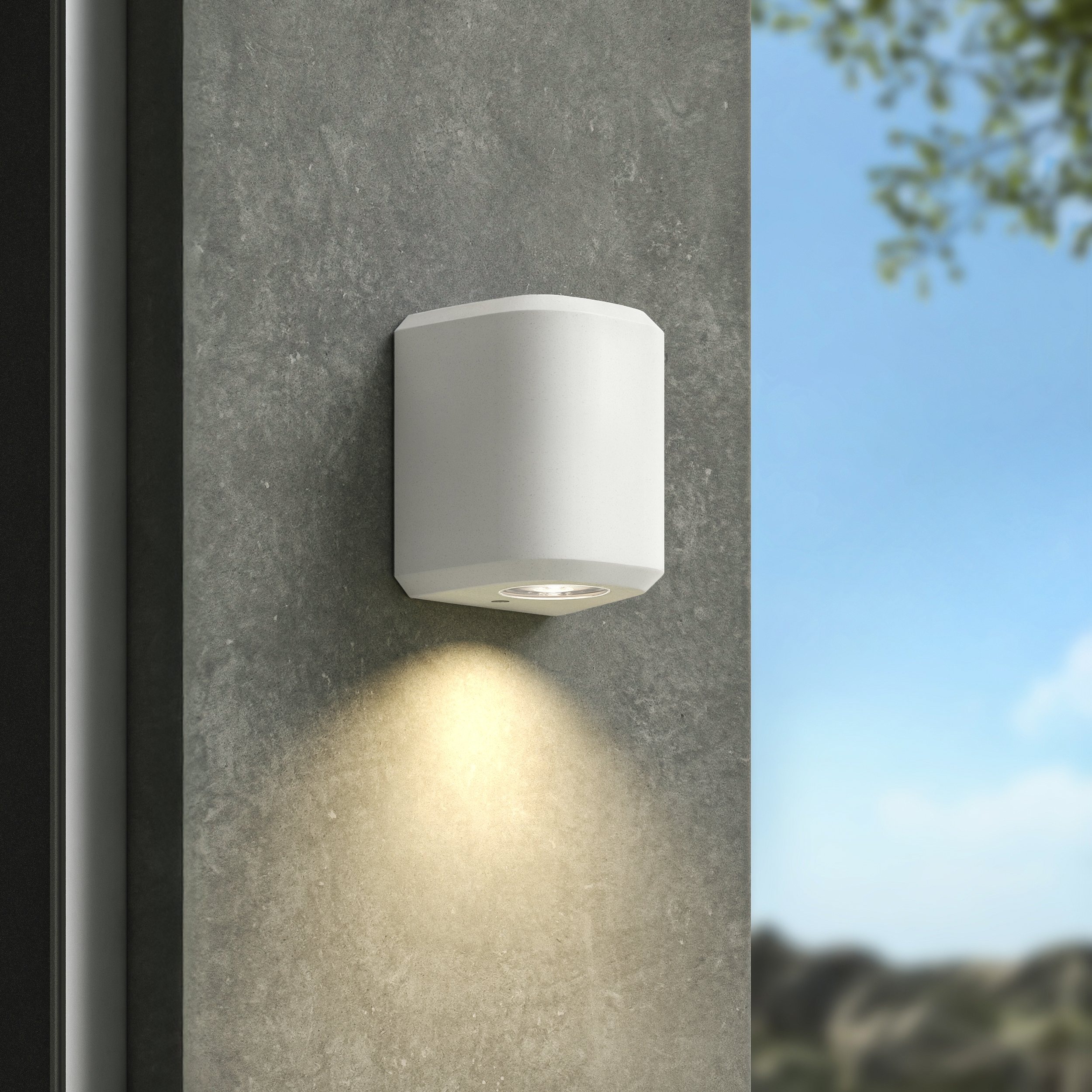 Уличный настенный светильник Astro Lighting Brixham Single фото 8