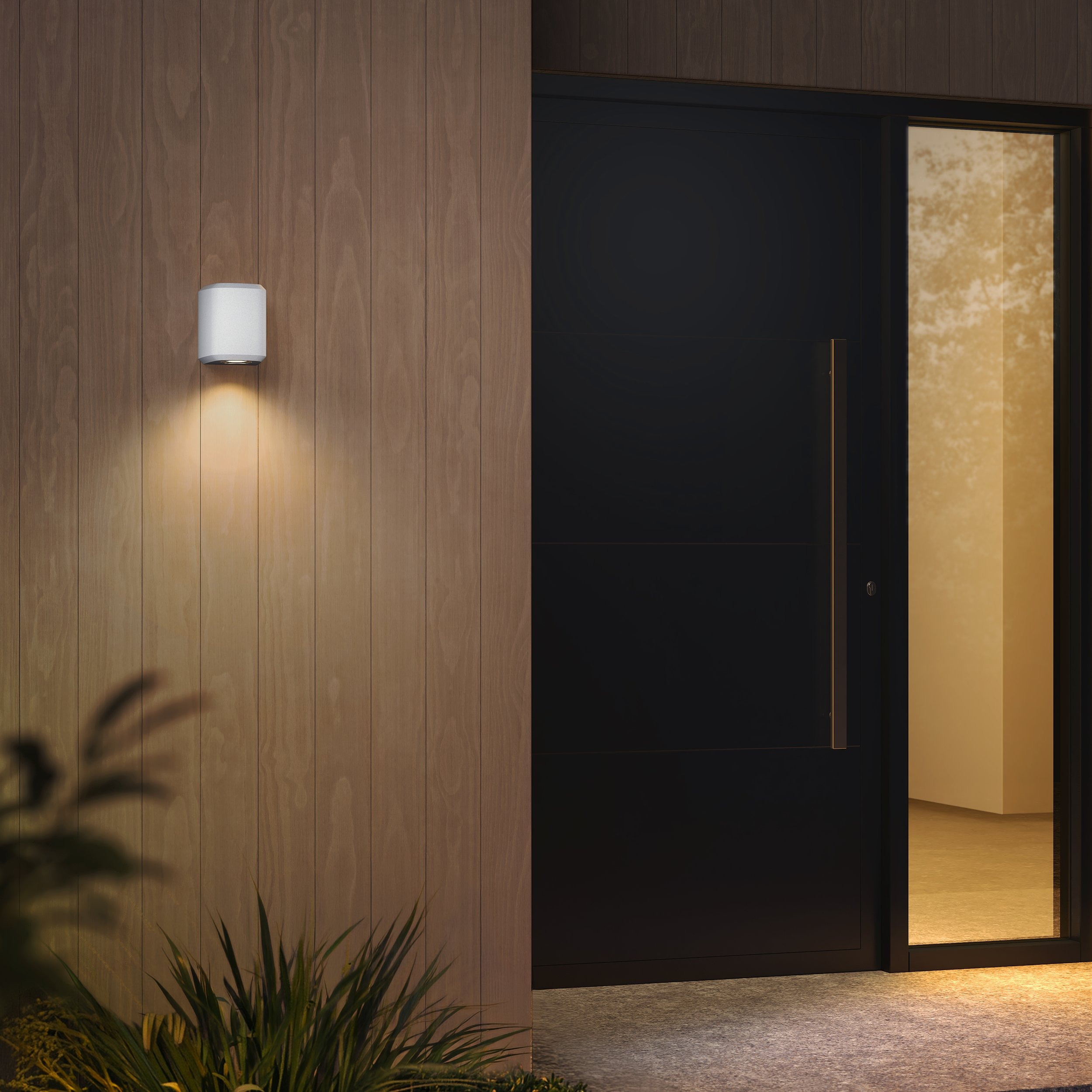 Уличный настенный светильник Astro Lighting Brixham Single фото 6