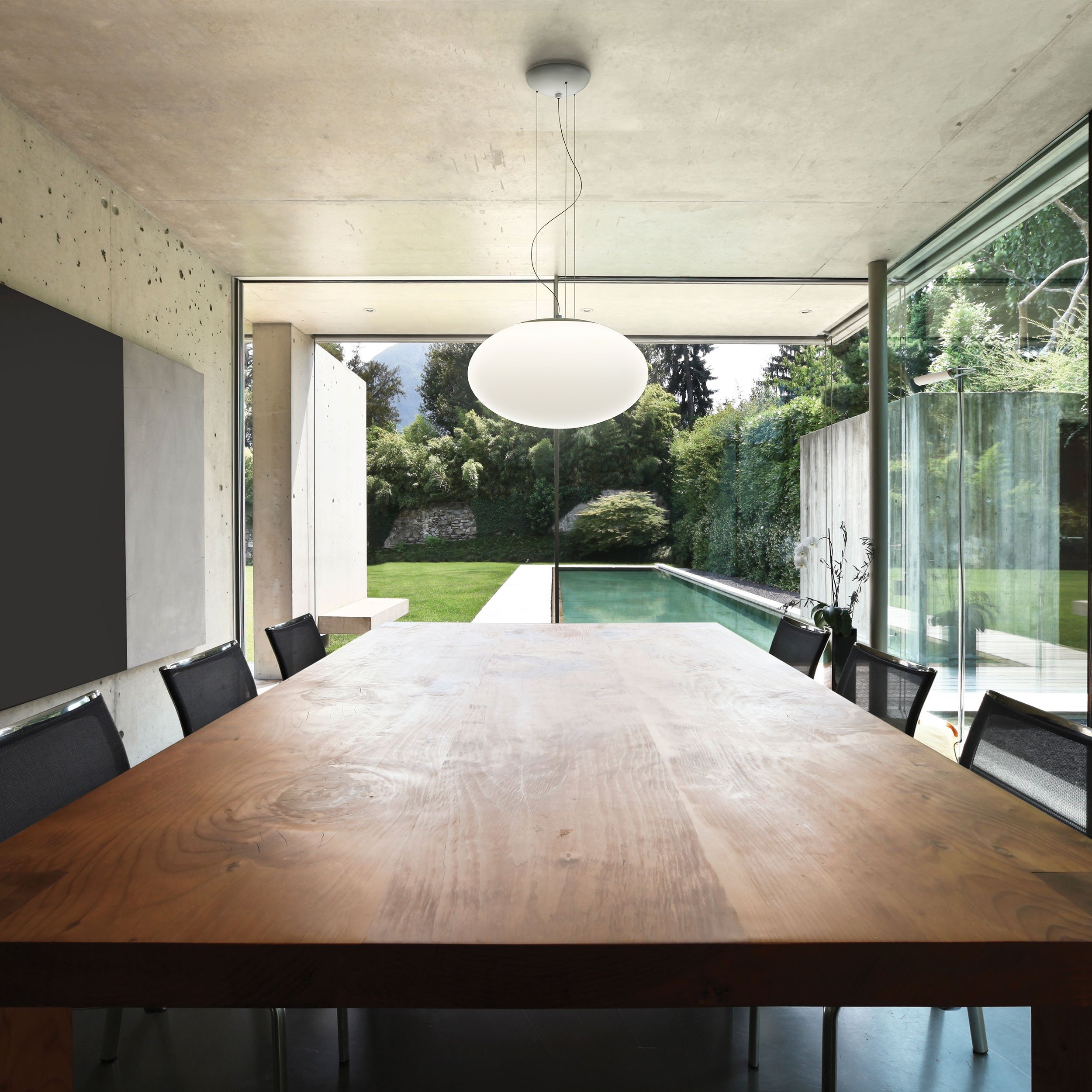 Подвесной светильник Astro Lighting Zeppo Pendant 400 фото 3