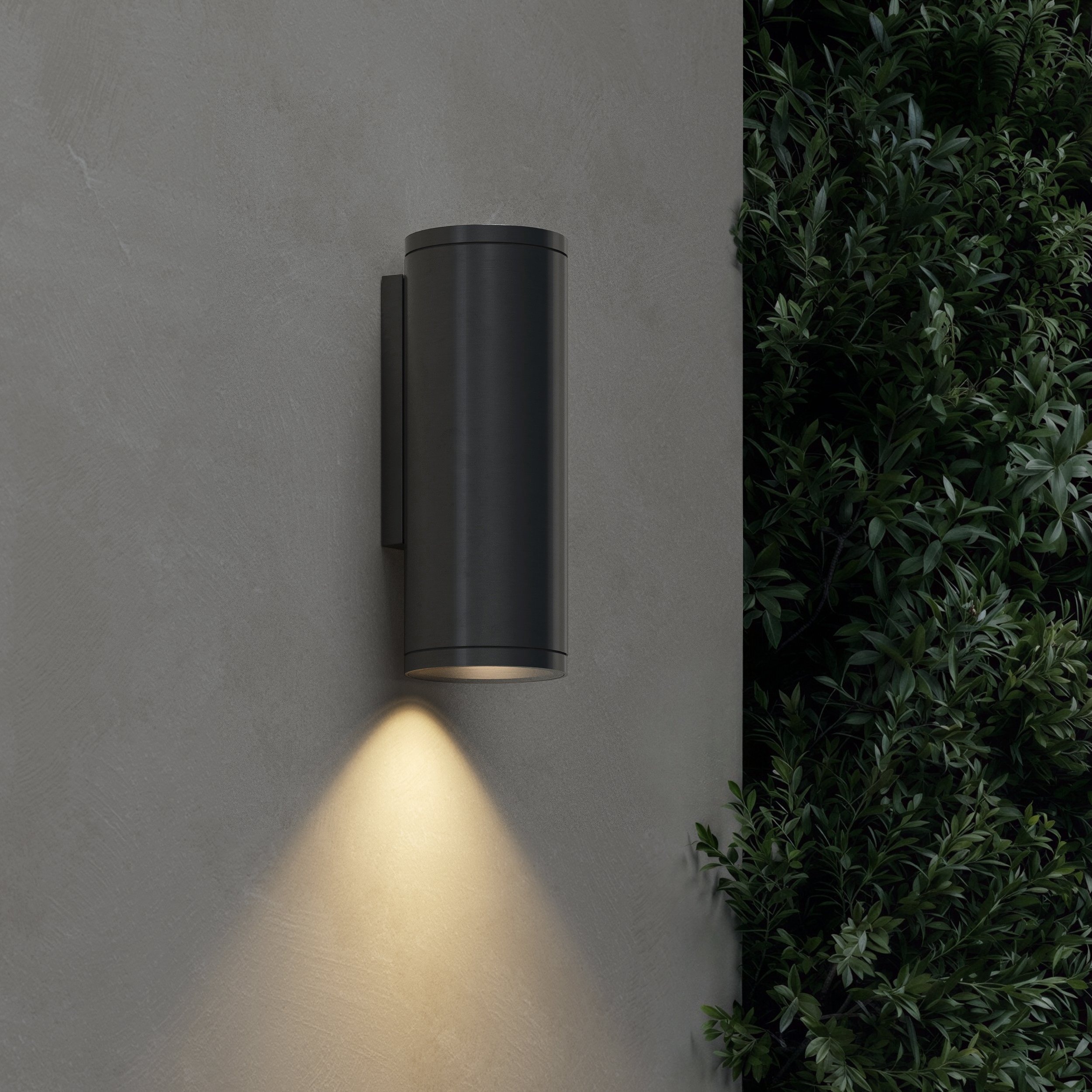Уличный настенный светильник Astro Lighting Ava 200 Coastal фото 7