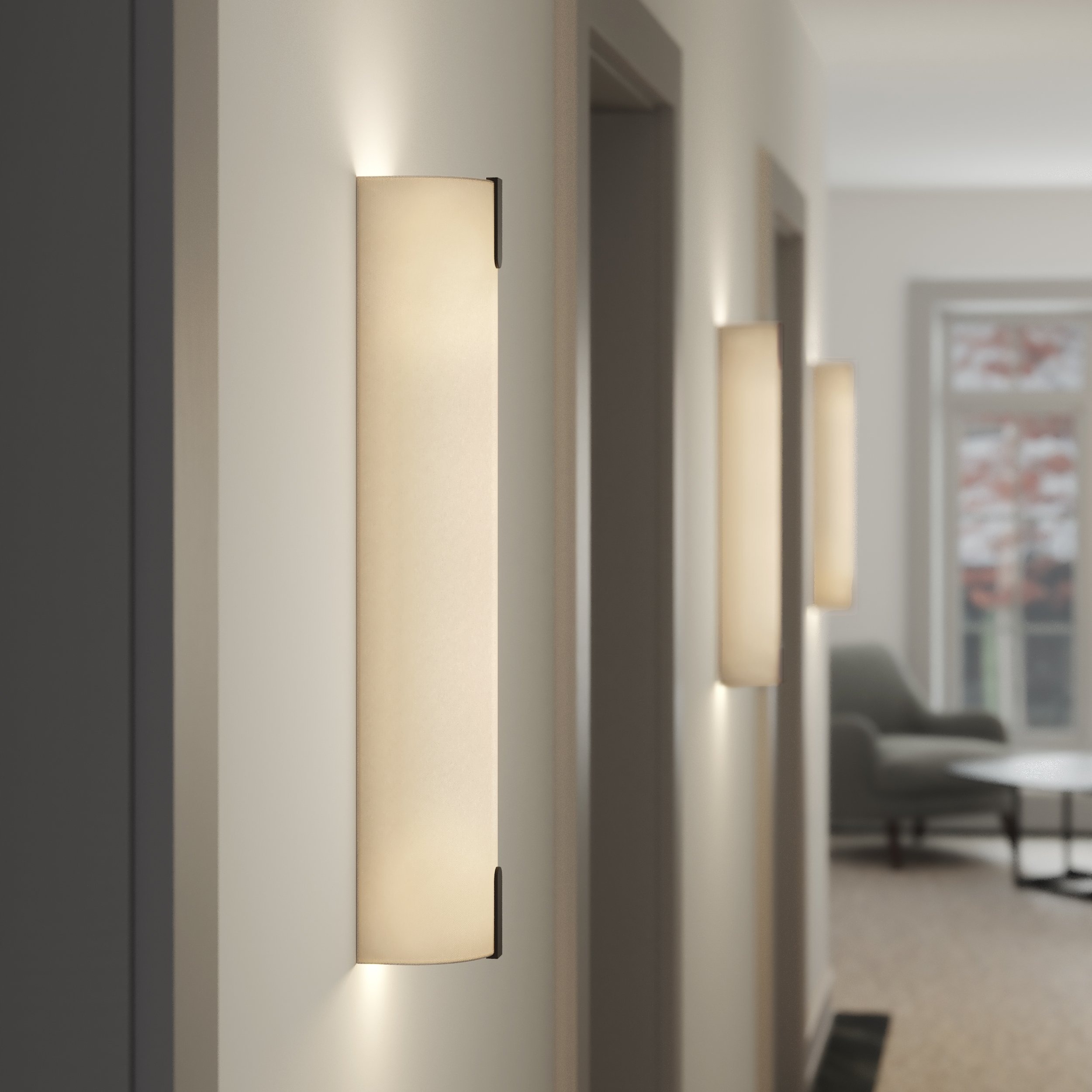 Настенный светильник Astro Lighting Wall Base 440 LED Phase фото 7