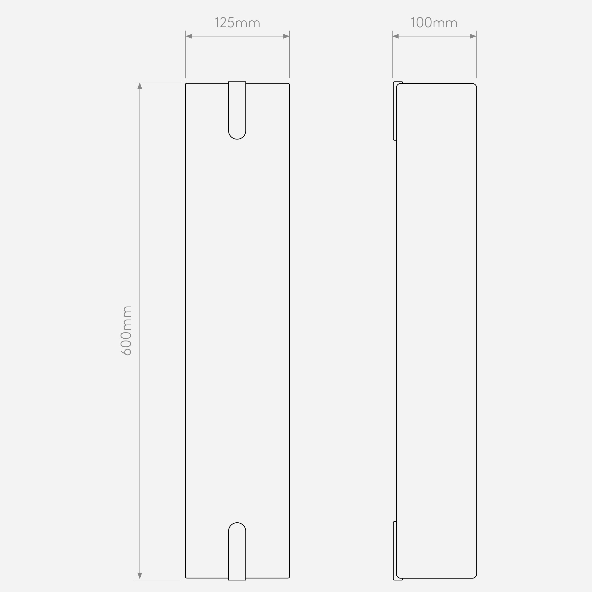 Абажур Astro Lighting Elba Wall 400 Shade фото 6