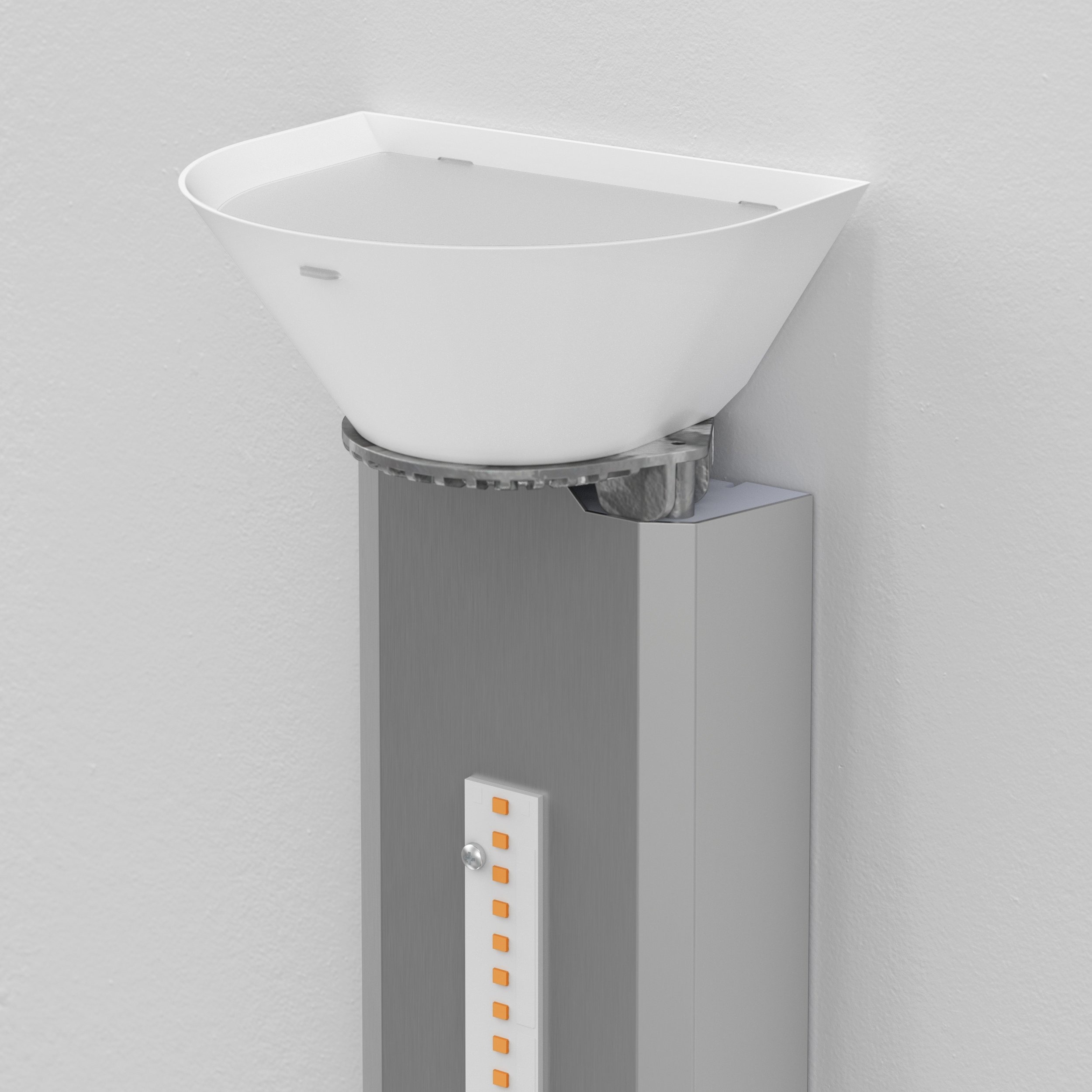 Настенный светильник Astro Lighting Wall Base 300 LED Phase фото 4