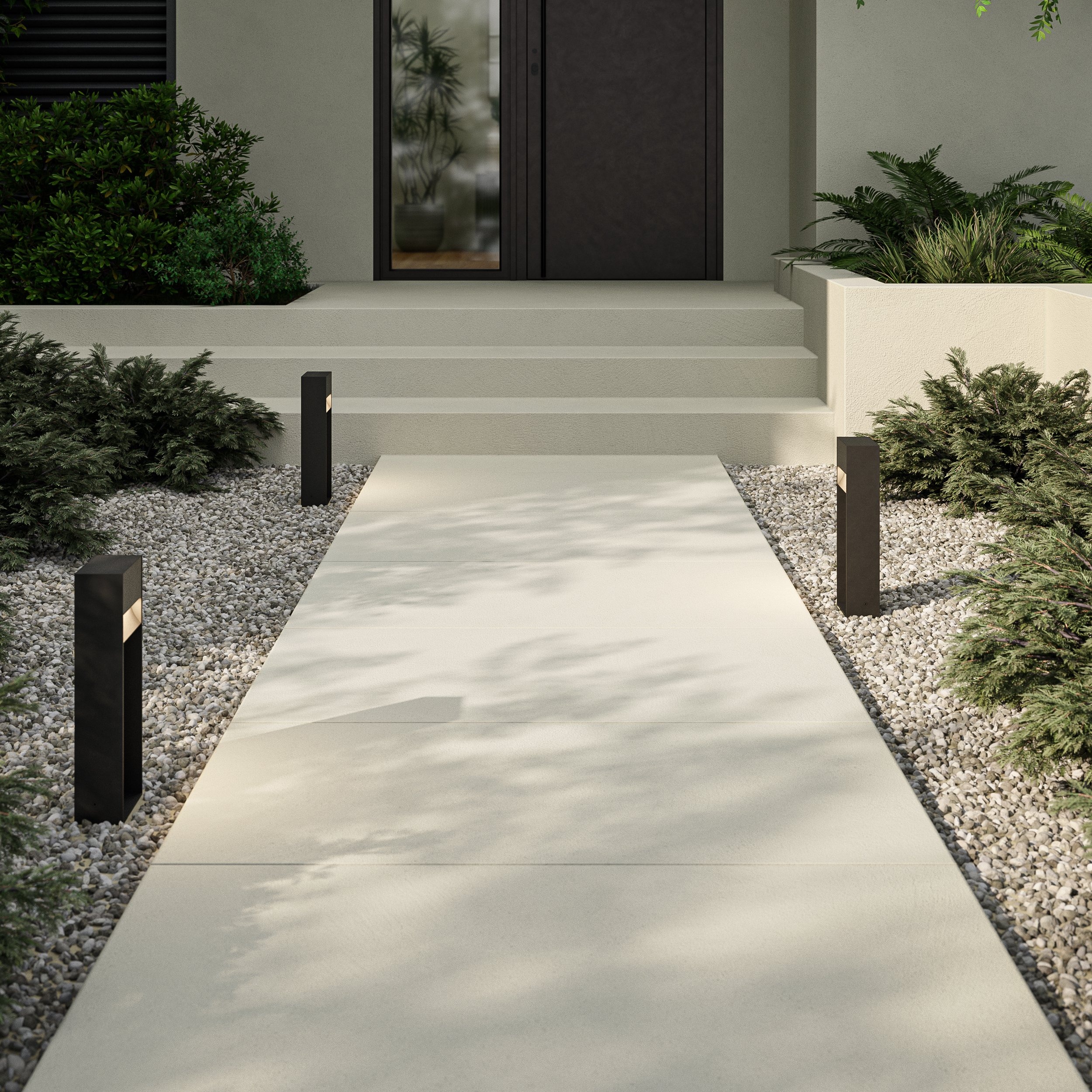 Садово-парковый светильник Astro Lighting Mori Bollard Accessory 400 фото 7