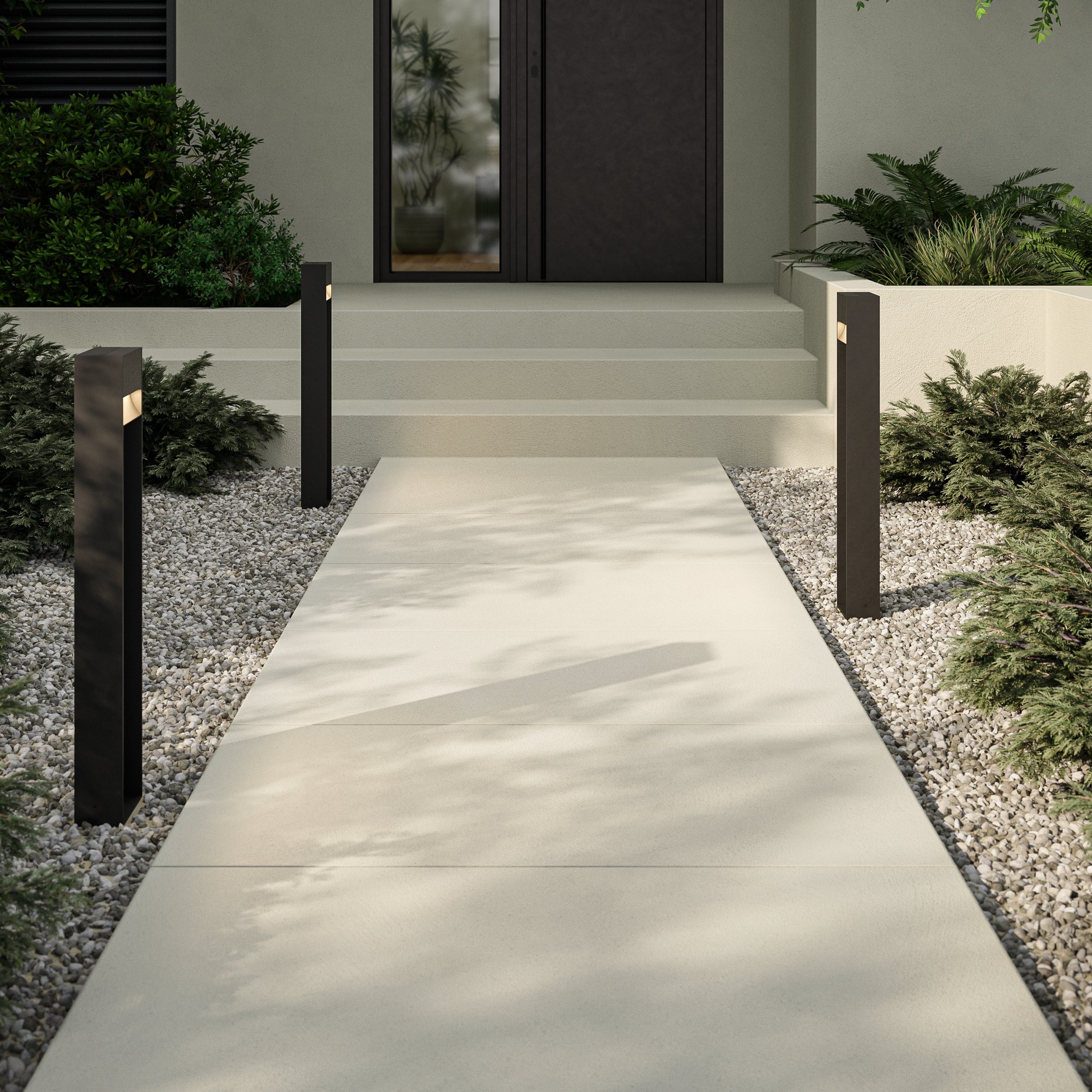 Садово-парковый светильник Astro Lighting Mori Bollard Accessory 750 фото 7
