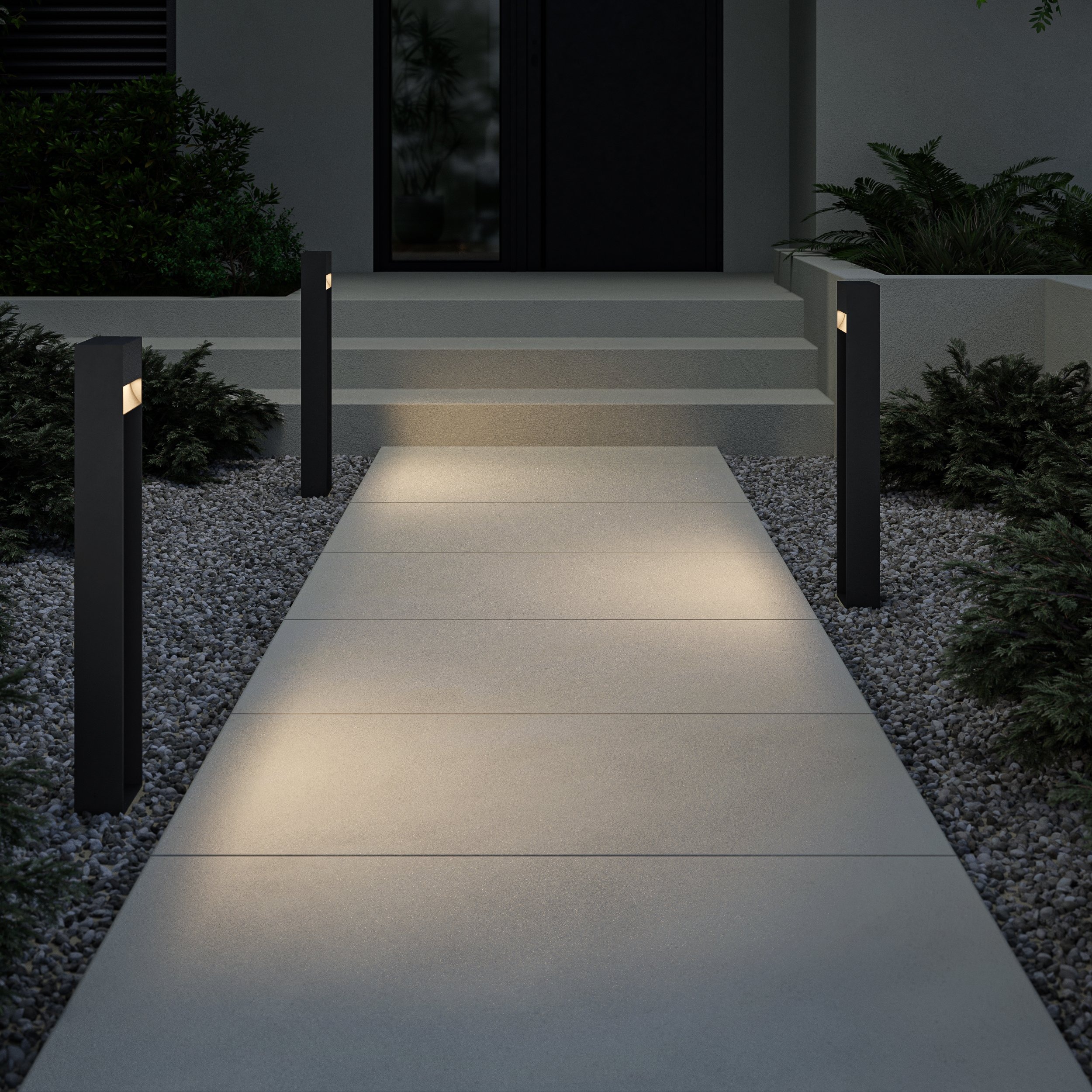 Садово-парковый светильник Astro Lighting Mori Bollard Accessory 750 фото 8