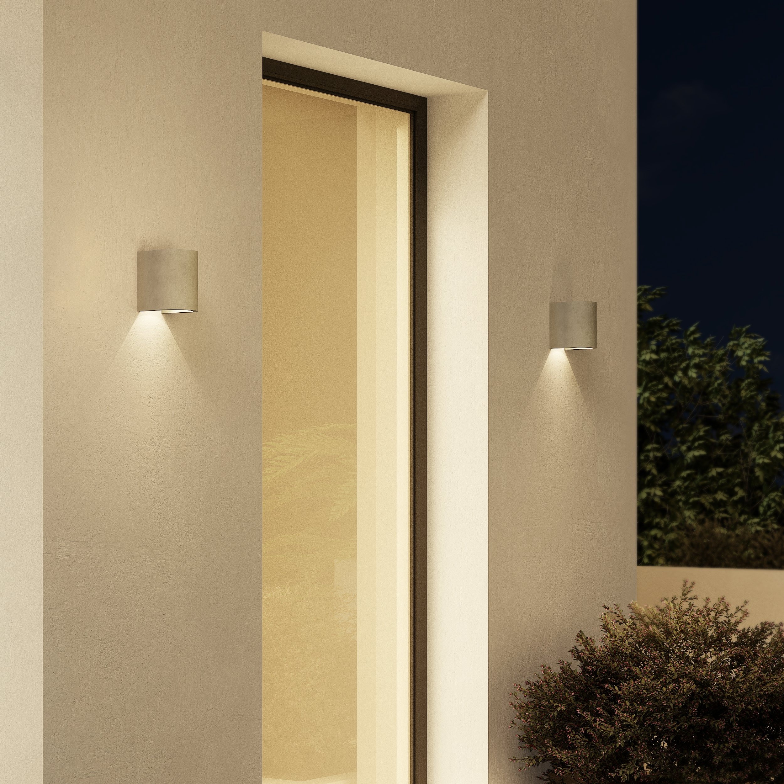Уличный настенный светильник Astro Lighting Dunbar 120 LED фото 6