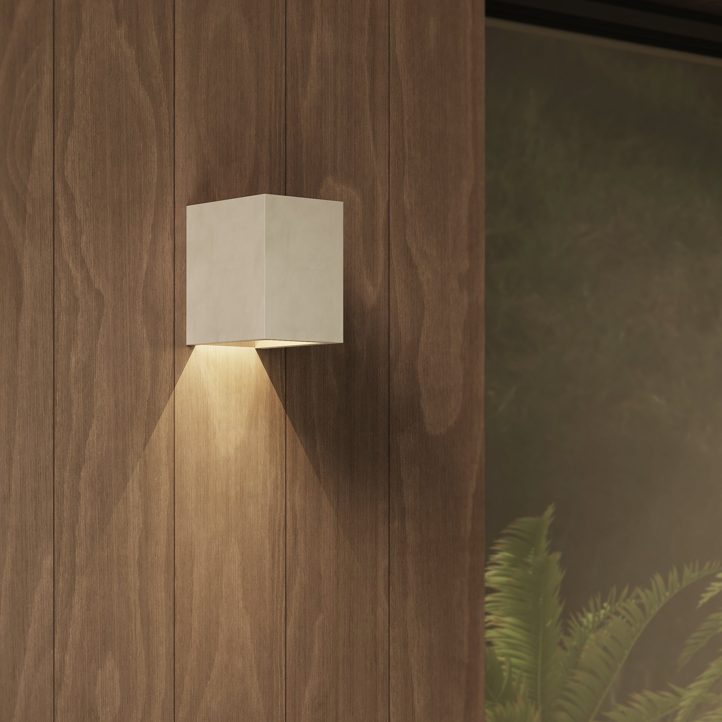 Уличный настенный светильник Astro Lighting Oslo 120 LED фото 4