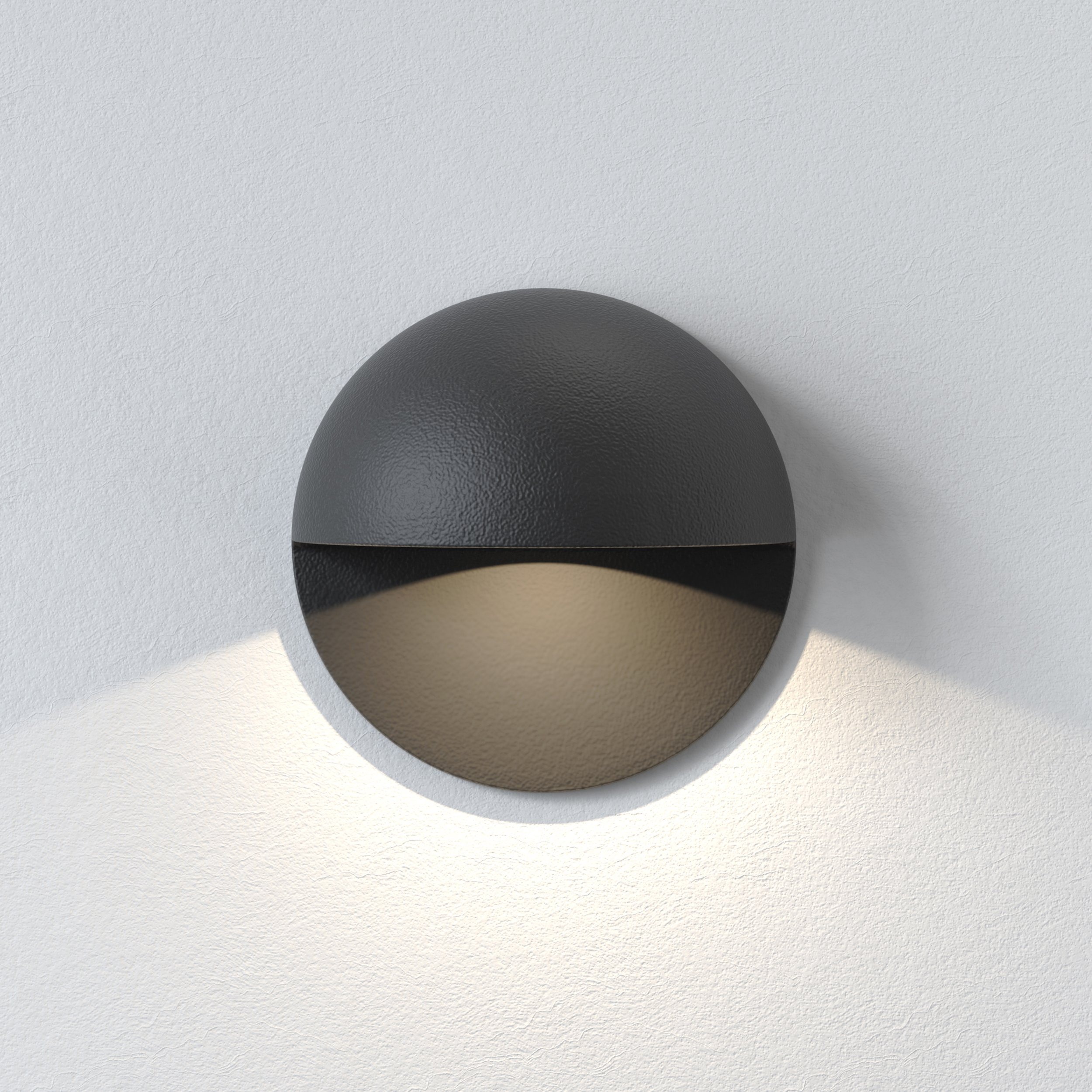 Уличный настенный светильник Astro Lighting Tivola LED 2700K античная фото 6