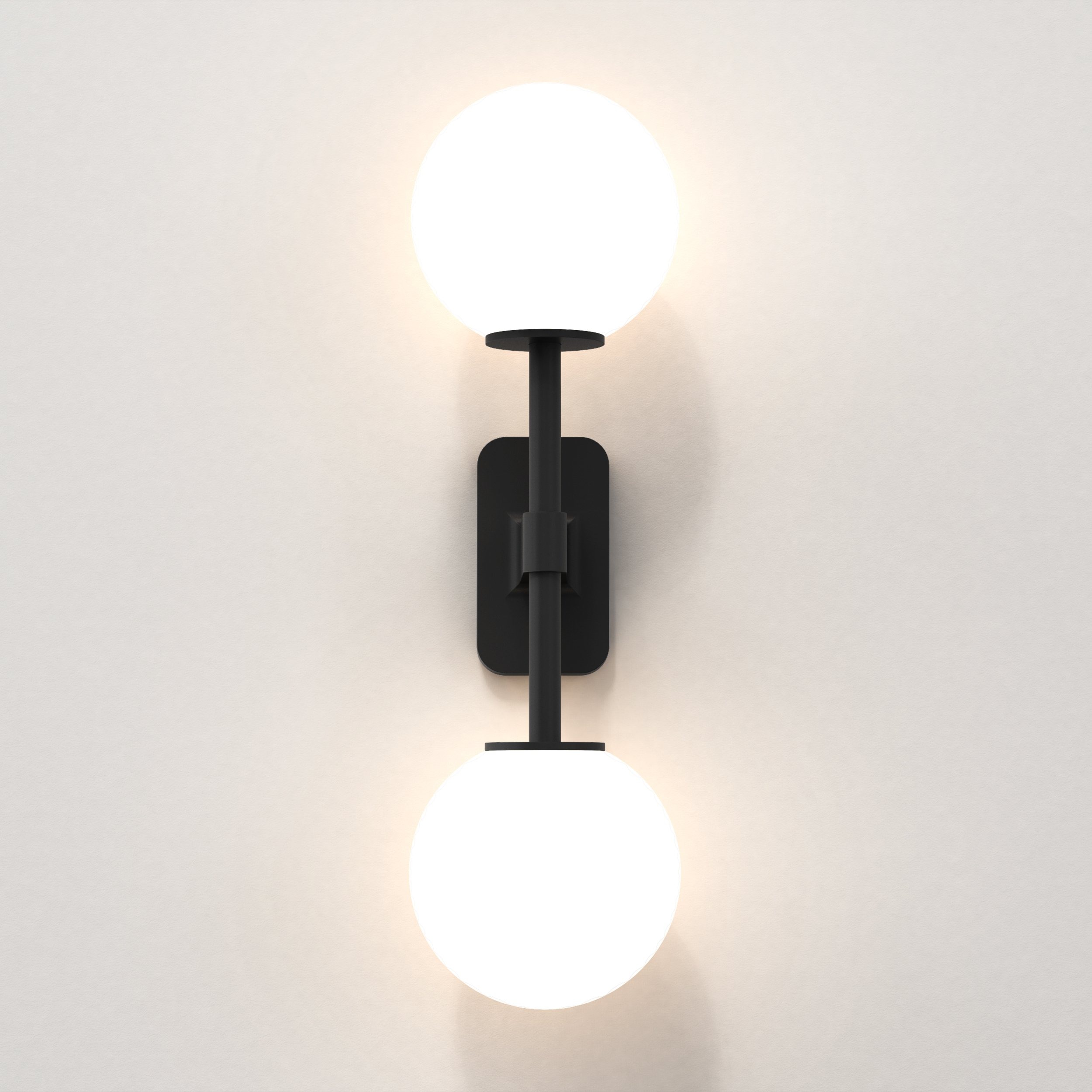 Настенный светильник Astro Lighting Tacoma Twin фото 4